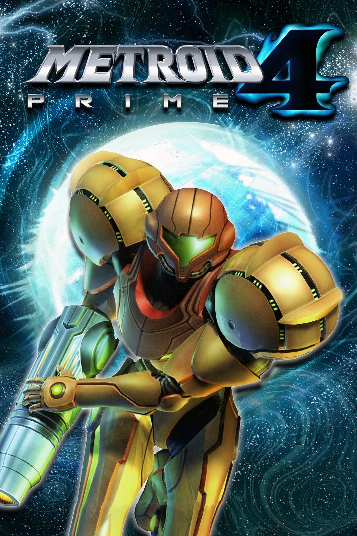 Bìa game Metroid Prime 4: Beyond, biểu tượng của một series phiêu lưu không gian đầy tiềm năng