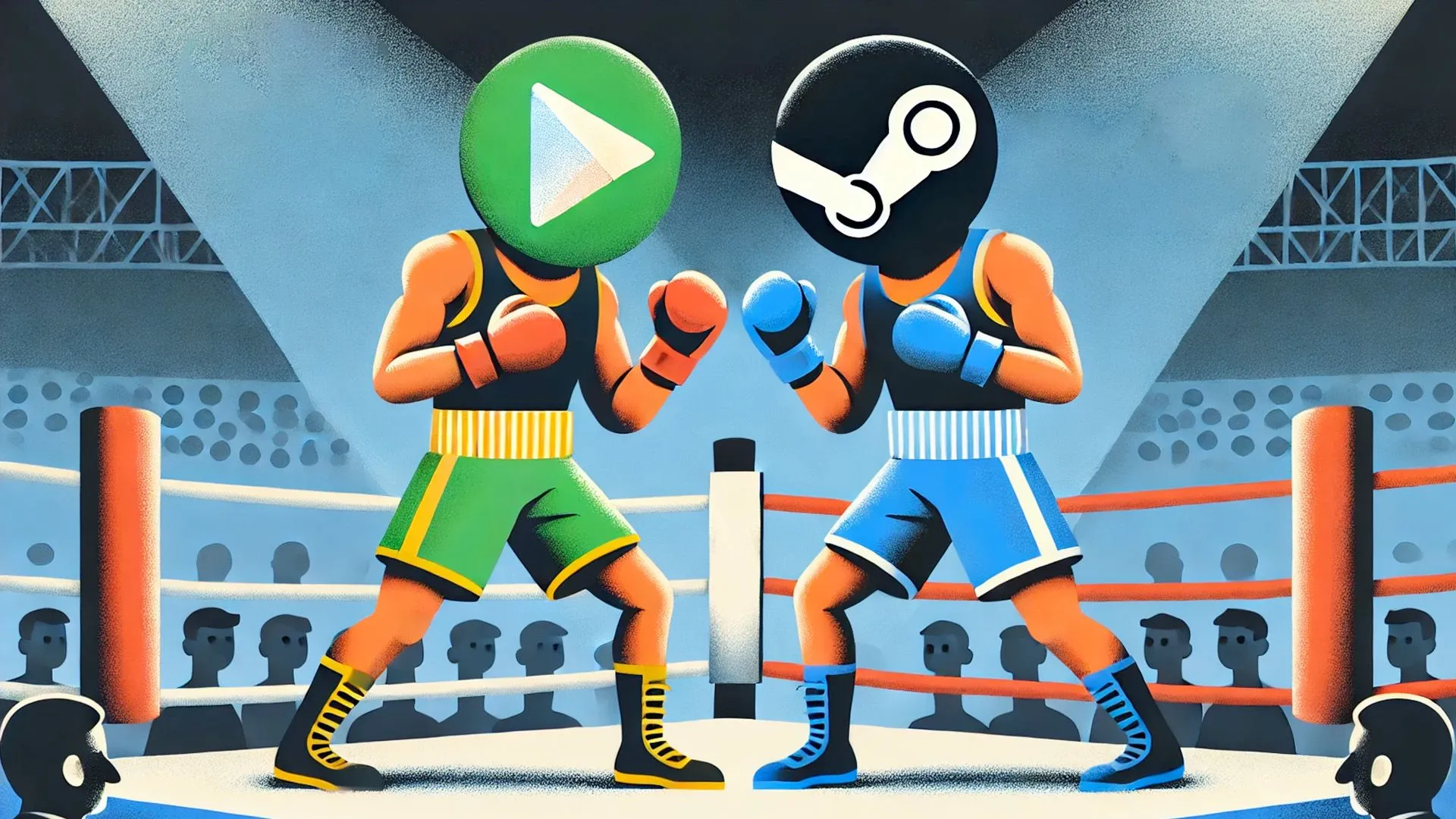 Biểu tượng Google Play Games trên giao diện máy tính để bàn