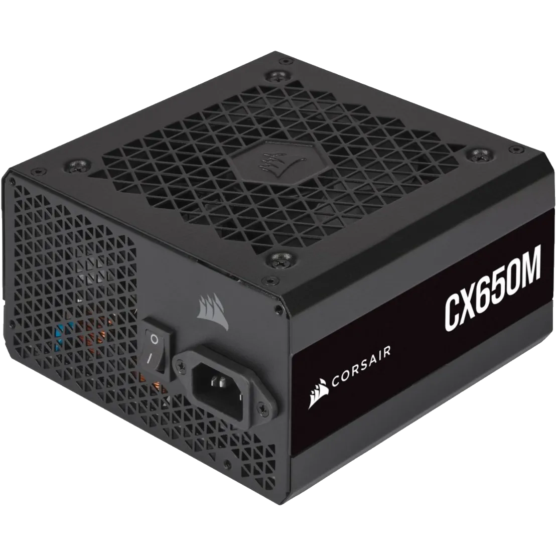 Bộ nguồn CORSAIR - CX-M Series CX650M Semi-Modular Low-Noise ATX