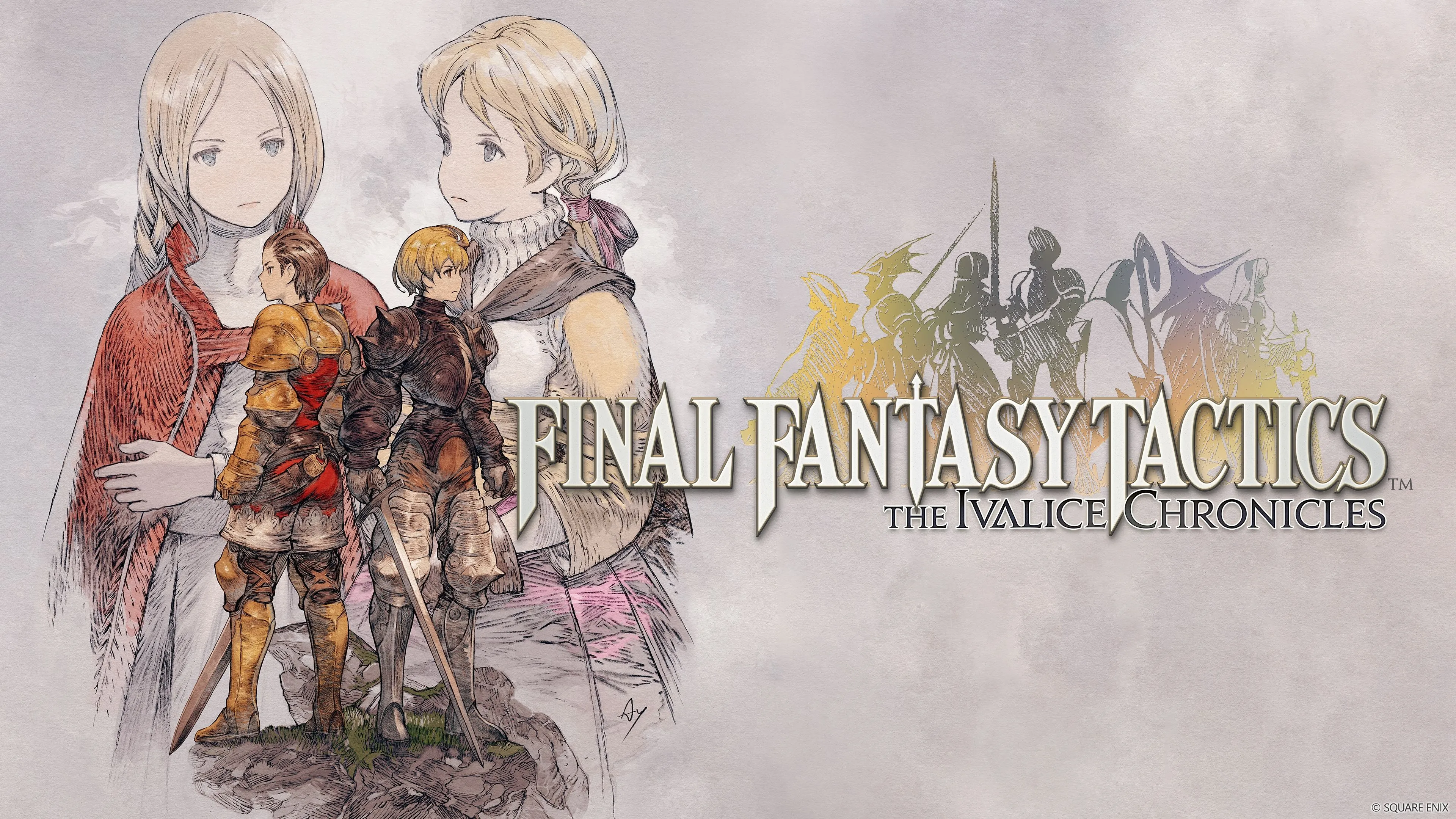 Cảnh chiến đấu trong Final Fantasy Tactics, minh họa tiềm năng tạo ra các phân cảnh chiến thuật đỉnh cao