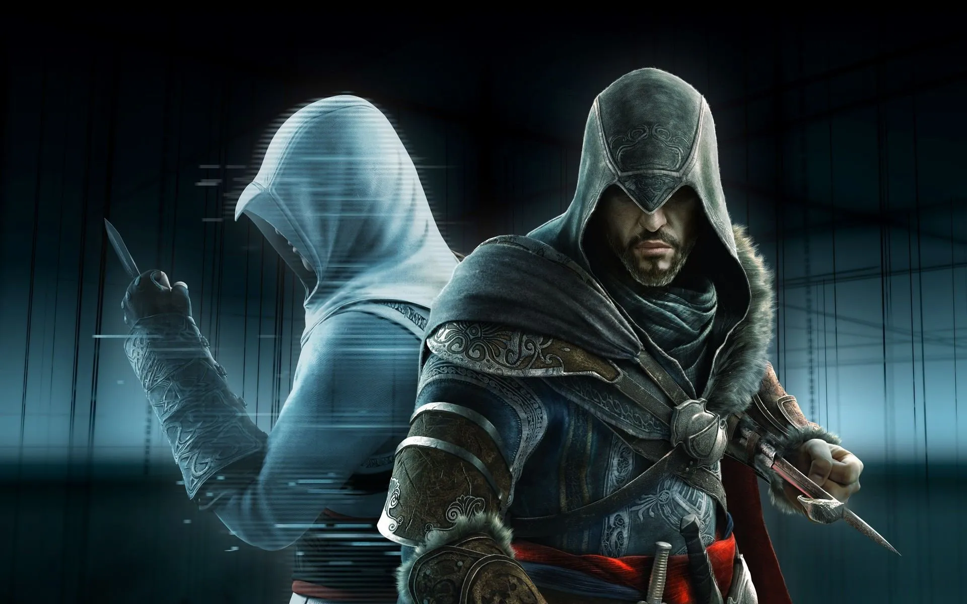 Cảnh quan kiến trúc lịch sử đặc trưng của Constantinople trong Assassin's Creed Revelations