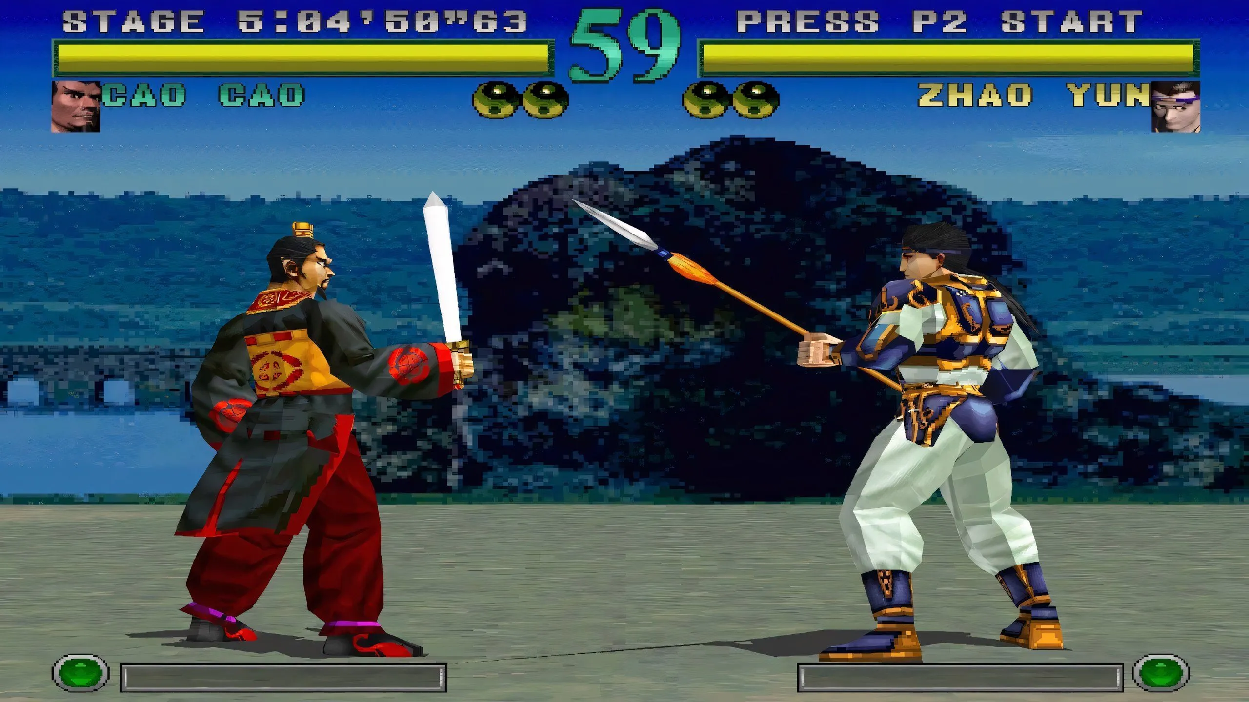 Chiến trường rộng lớn với vô số kẻ thù trong Dynasty Warriors
