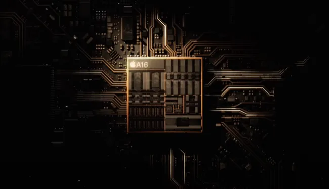Chip A16 Bionic của Apple