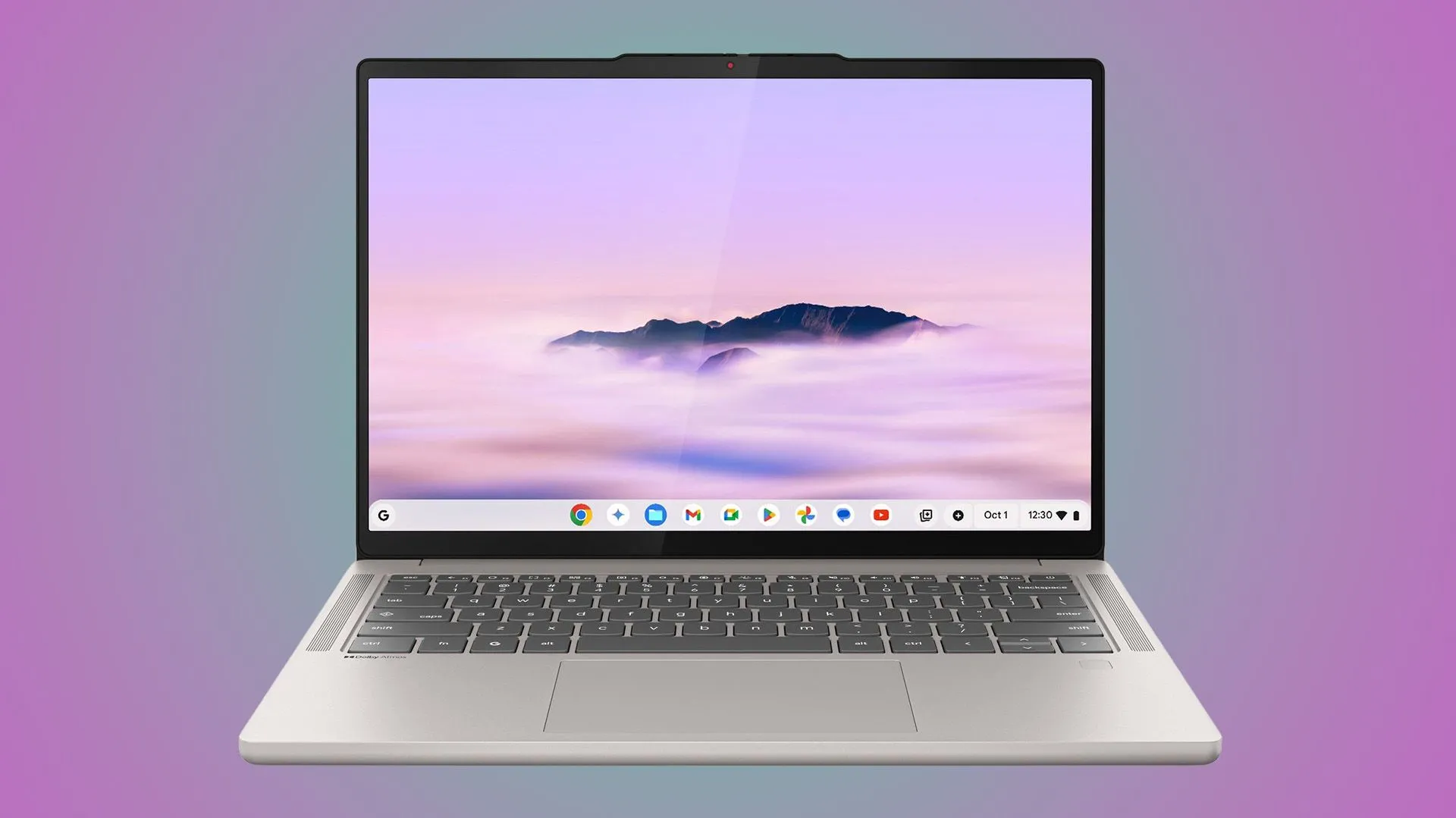 Chromebook Lenovo chạy chip ARM
