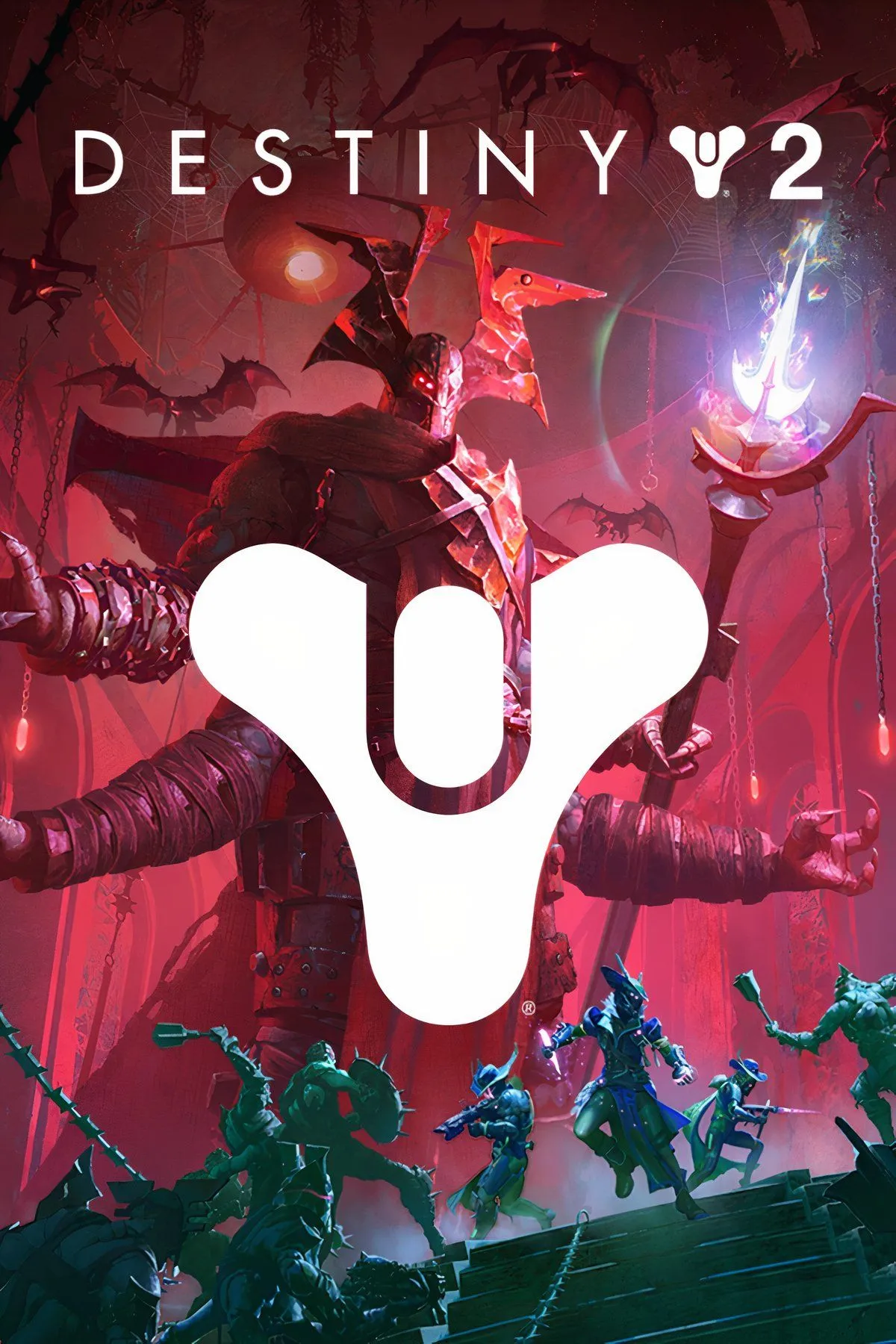 Destiny 2: Guardians chiến đấu chống bóng tối như Jedi
