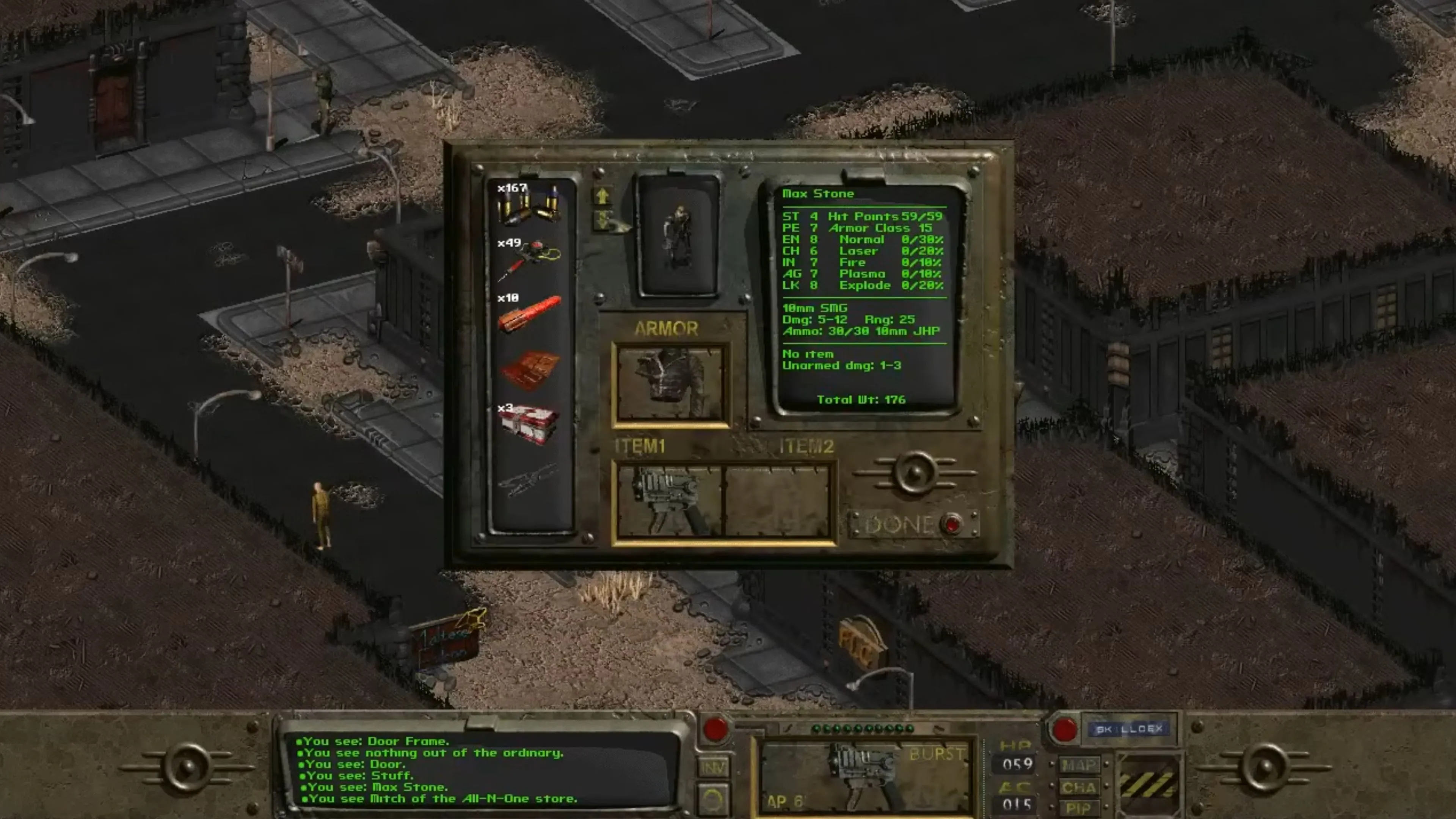 Dogmeat, người bạn đồng hành trung thành trong game Fallout