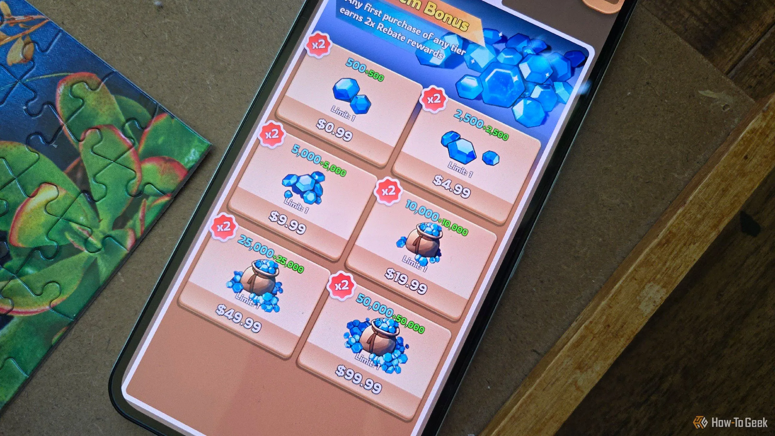 Giao dịch trong game Kingshot trên điện thoại CMF Phone 2 Pro