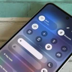 Giao diện One UI 7 trên điện thoại Samsung Galaxy A56 sau khi cập nhật