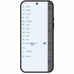 Giao diện tính năng 'Quản lý Đăng ký' mới trên ứng dụng Gmail di động, hiển thị nút truy cập và danh sách các email đã đăng ký.
