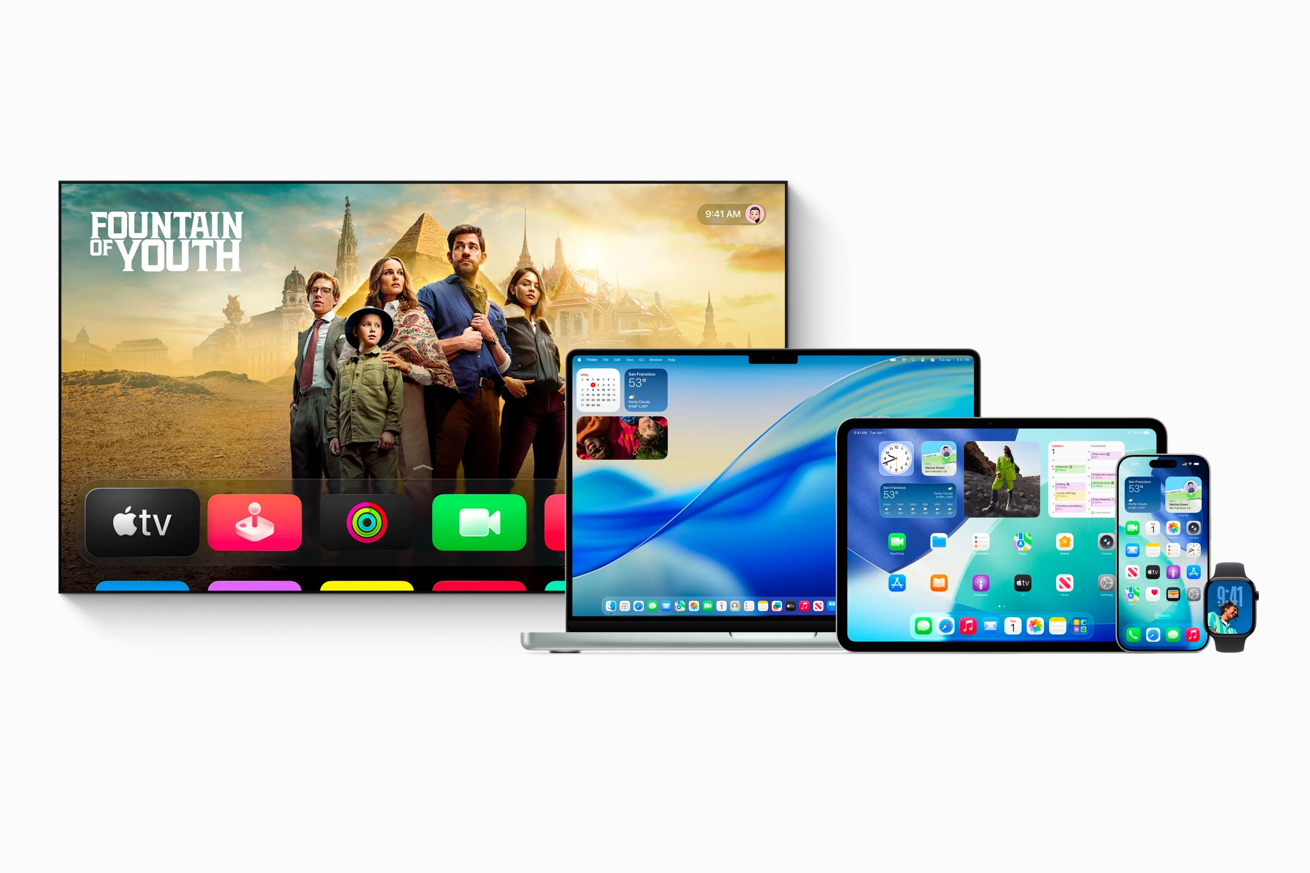 Hệ điều hành OS 26 với thiết kế &quot;Liquid Glass&quot; đồng bộ hóa toàn bộ hệ sinh thái Apple.