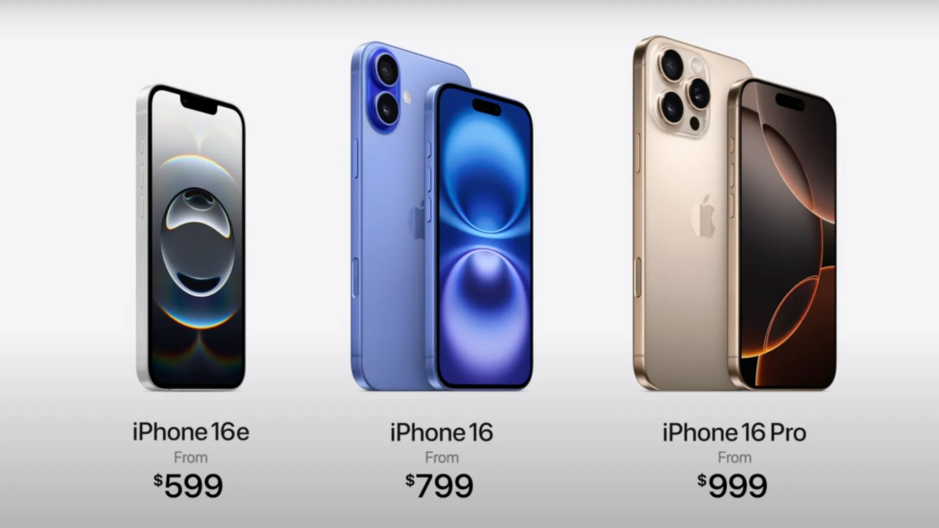 Hình ảnh iPhone 16e màu đen