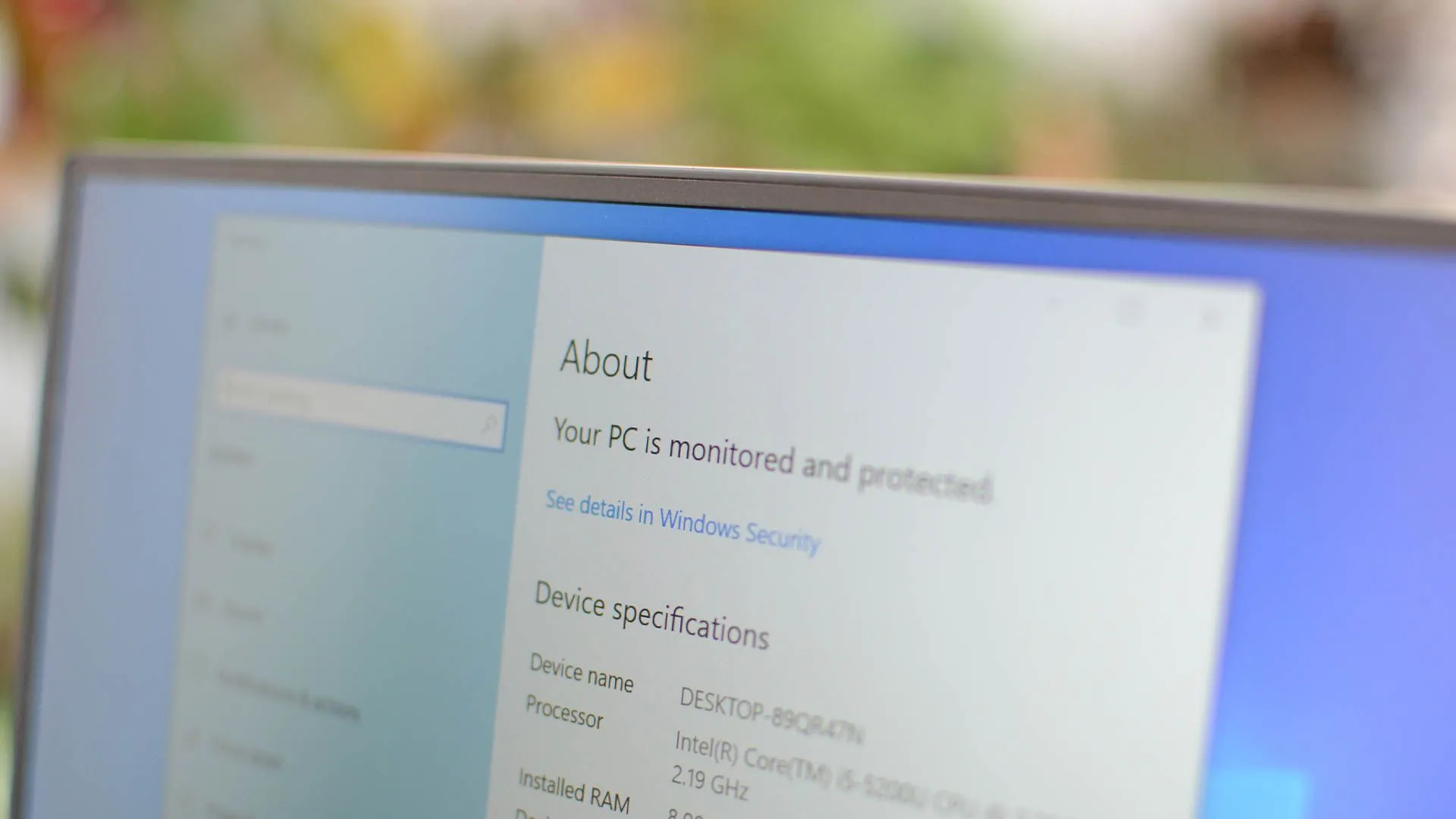 Hình ảnh logo Windows 10