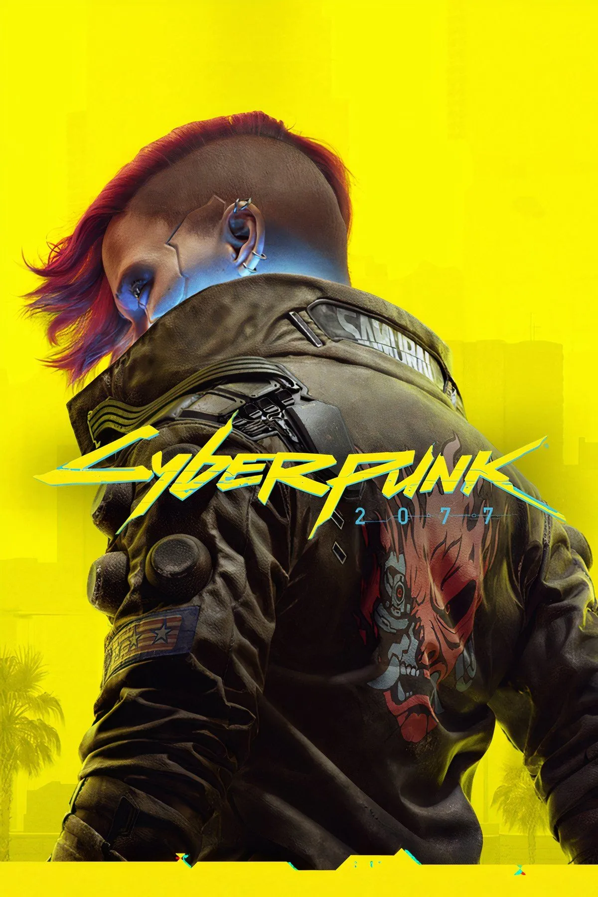 Hình ảnh tổng hợp các cảnh quan và nhân vật đặc trưng trong thế giới Cyberpunk 2077, nhấn mạnh đồ họa và không khí game.