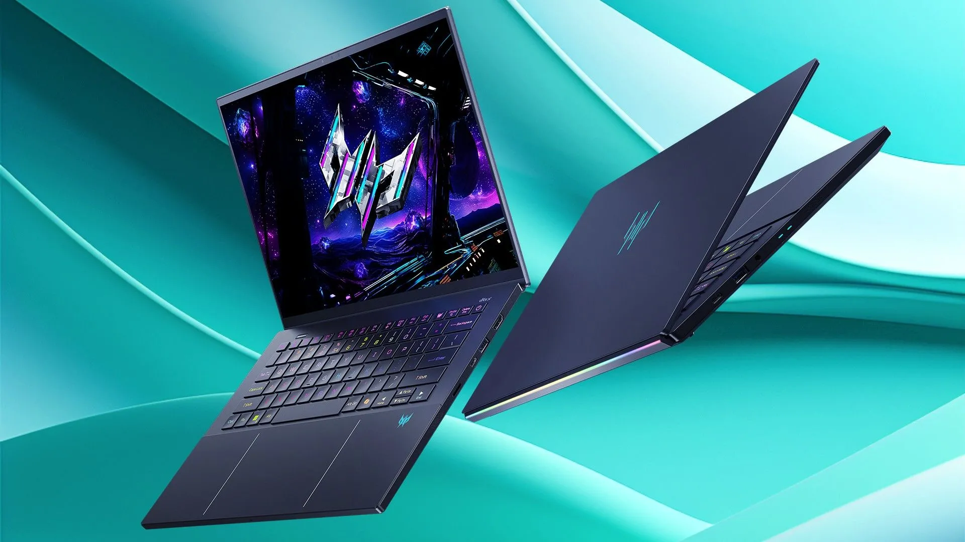 Laptop gaming Acer Predator Triton 14 AI mới với hiệu năng mạnh mẽ