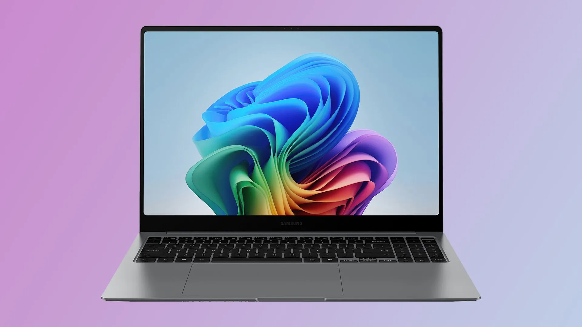Laptop Samsung Galaxy Book5 360 với thiết kế xoay gập linh hoạt