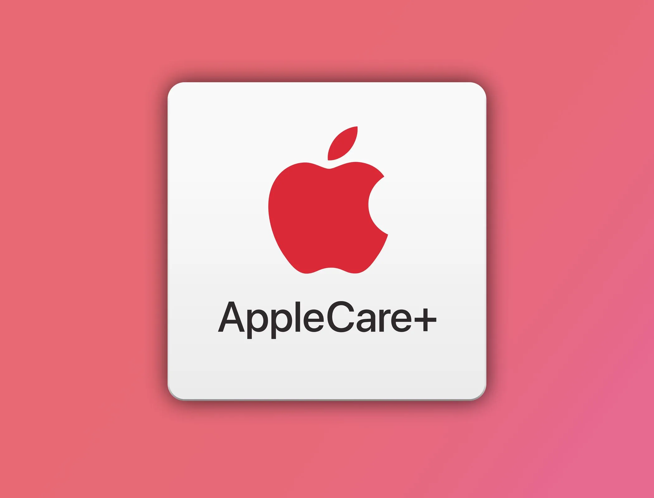 Logo AppleCare+ - Dịch vụ bảo hành mở rộng của Apple