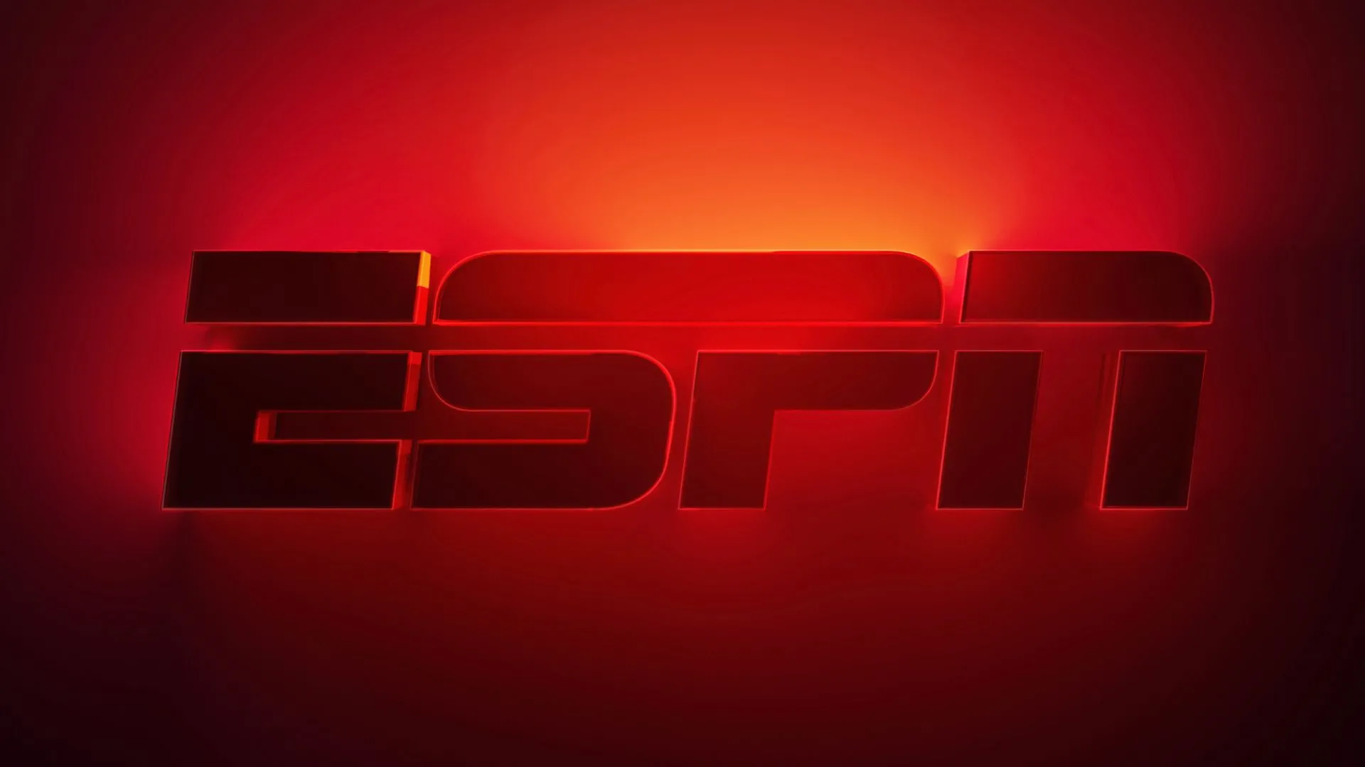 Logo dịch vụ streaming ESPN, hứa hẹn mang đến trải nghiệm thể thao toàn diện