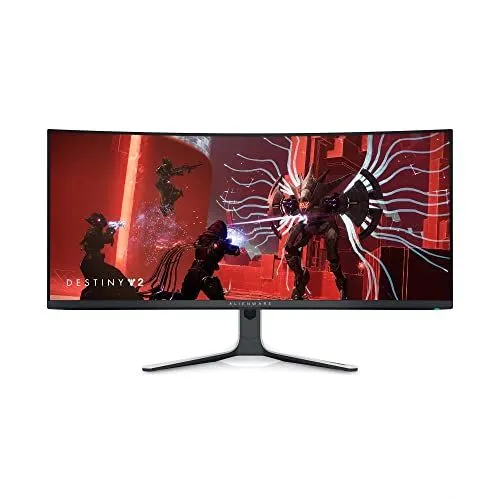 Màn hình Alienware 34 Curved QD-OLED