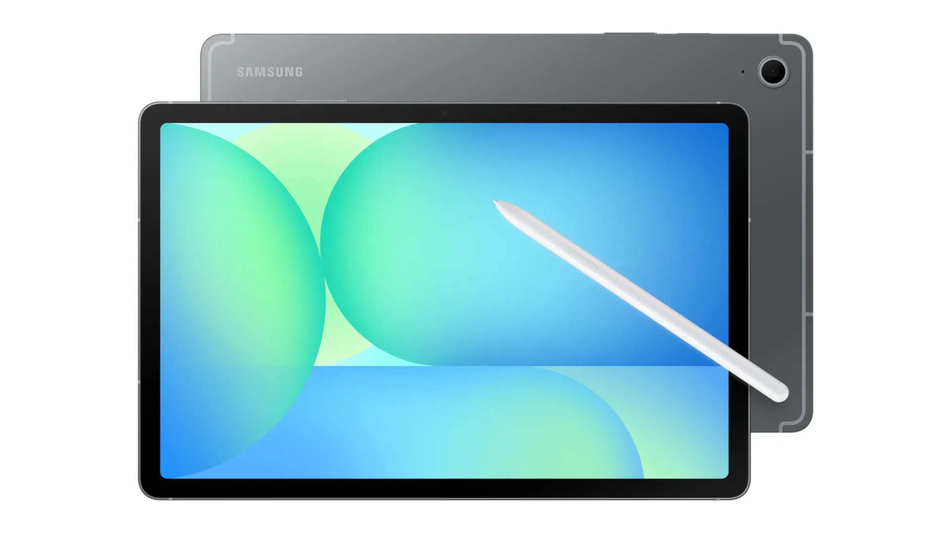 Màn hình Galaxy Tab S10 FE với hiển thị sắc nét