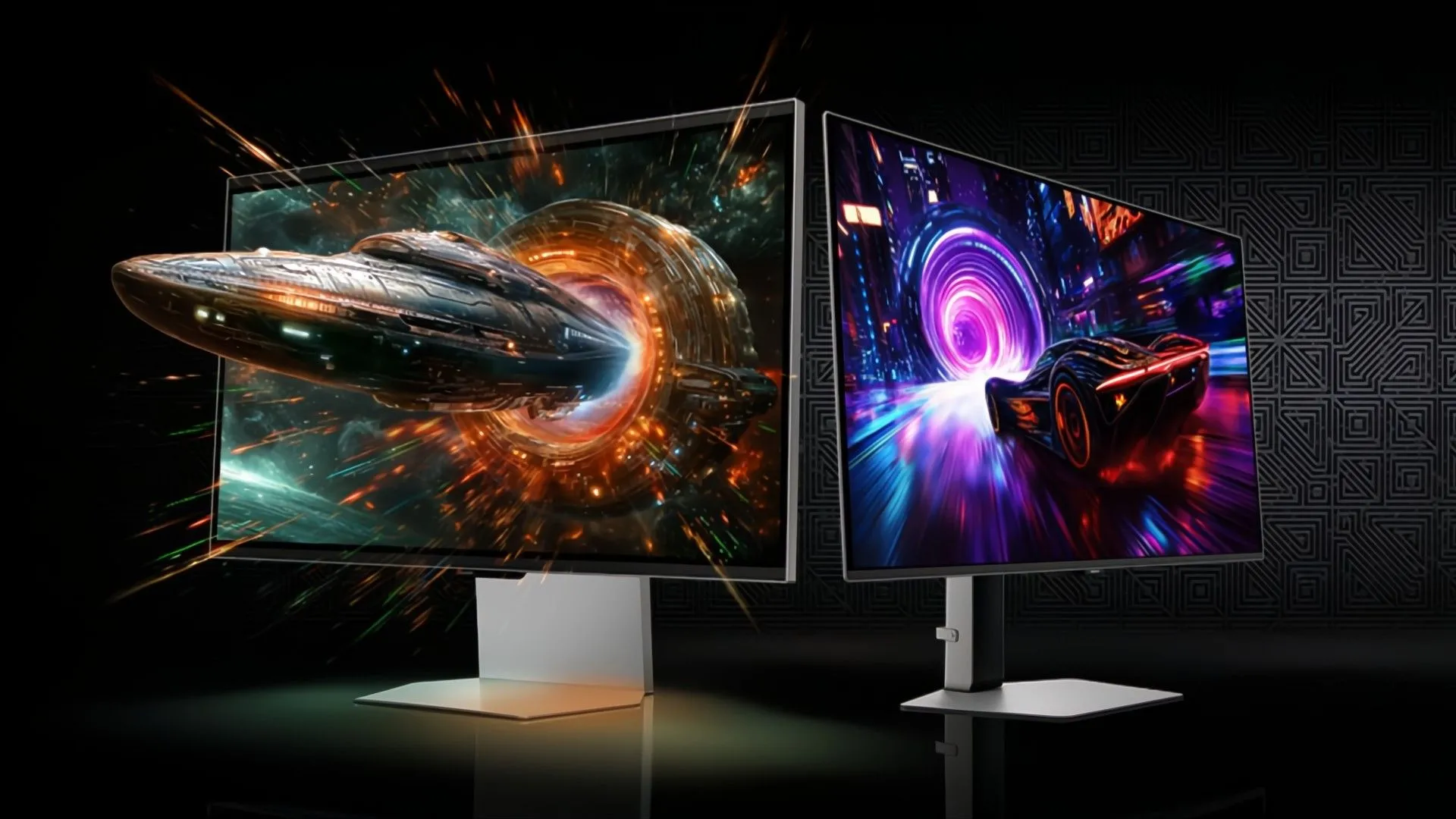 Màn hình gaming Samsung Odyssey 3D không cần kính hiển thị cảnh game sống động