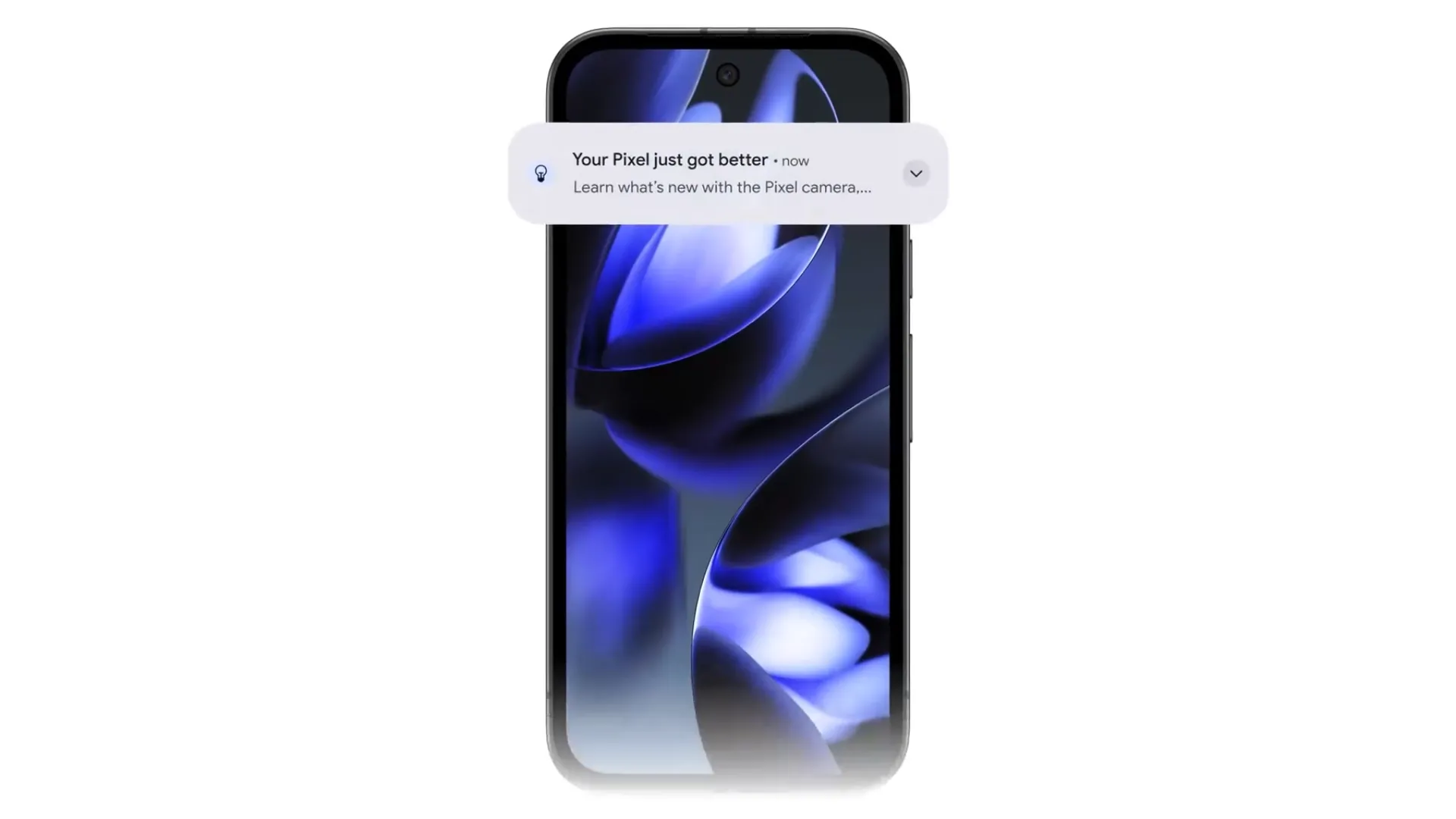 Màn hình hiển thị sống động của điện thoại Google Pixel 9a