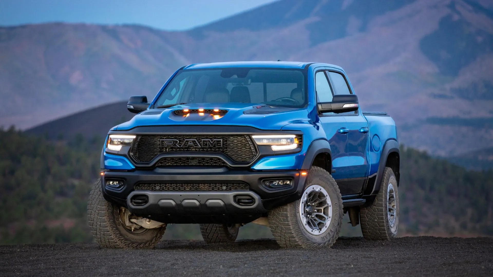 Mẫu xe bán tải Ram Truck đang được nhiều người dùng quan tâm