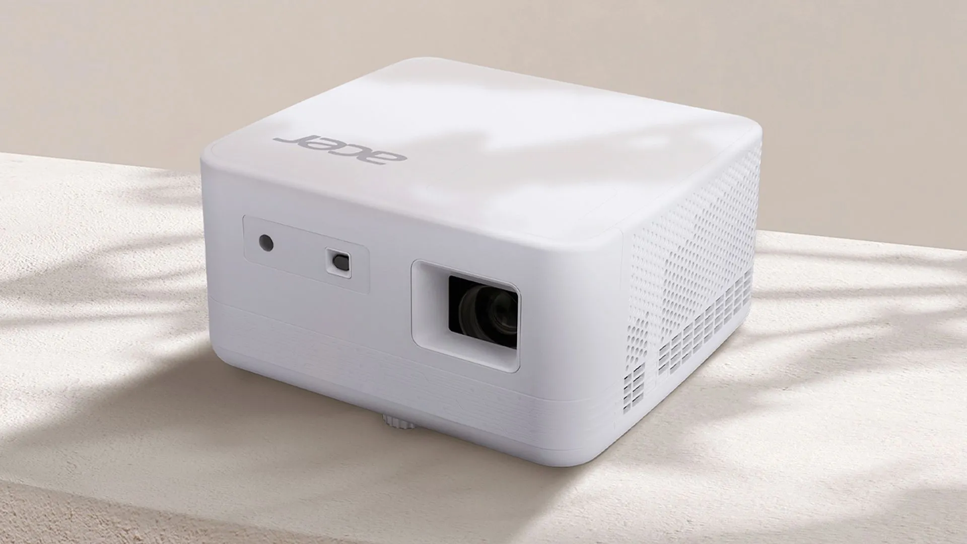 Máy chiếu 4K di động mới của Acer, mang đến trải nghiệm giải trí chất lượng cao