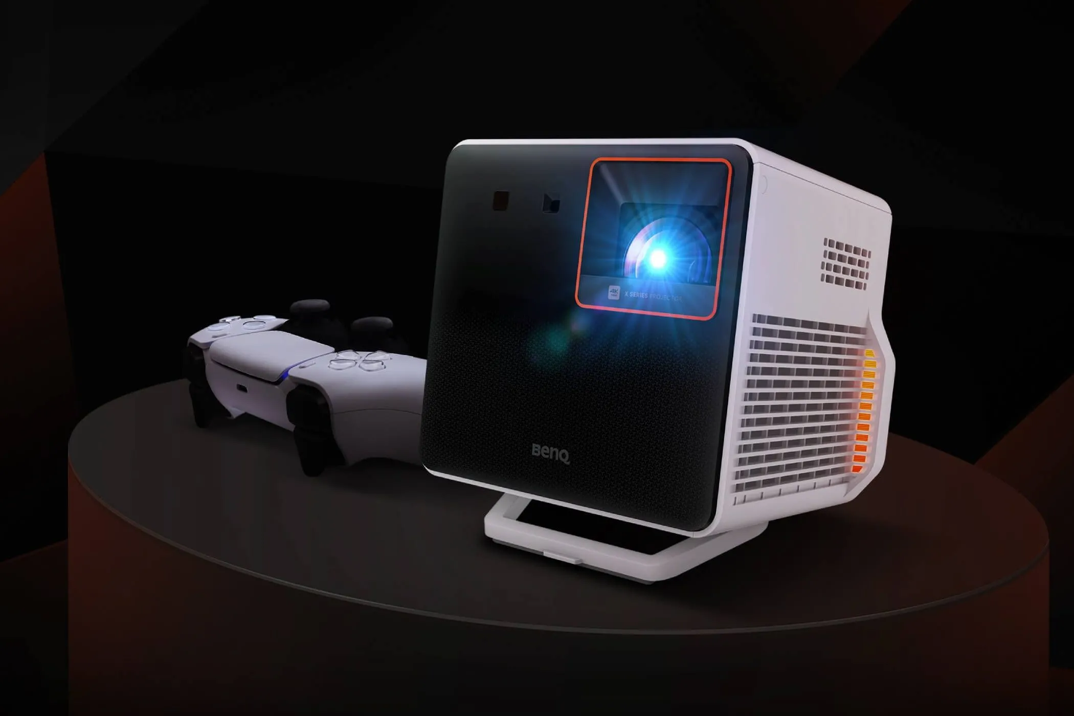 Máy chiếu gaming di động BenQ X300G nhỏ gọn, lý tưởng để chơi game mọi lúc mọi nơi