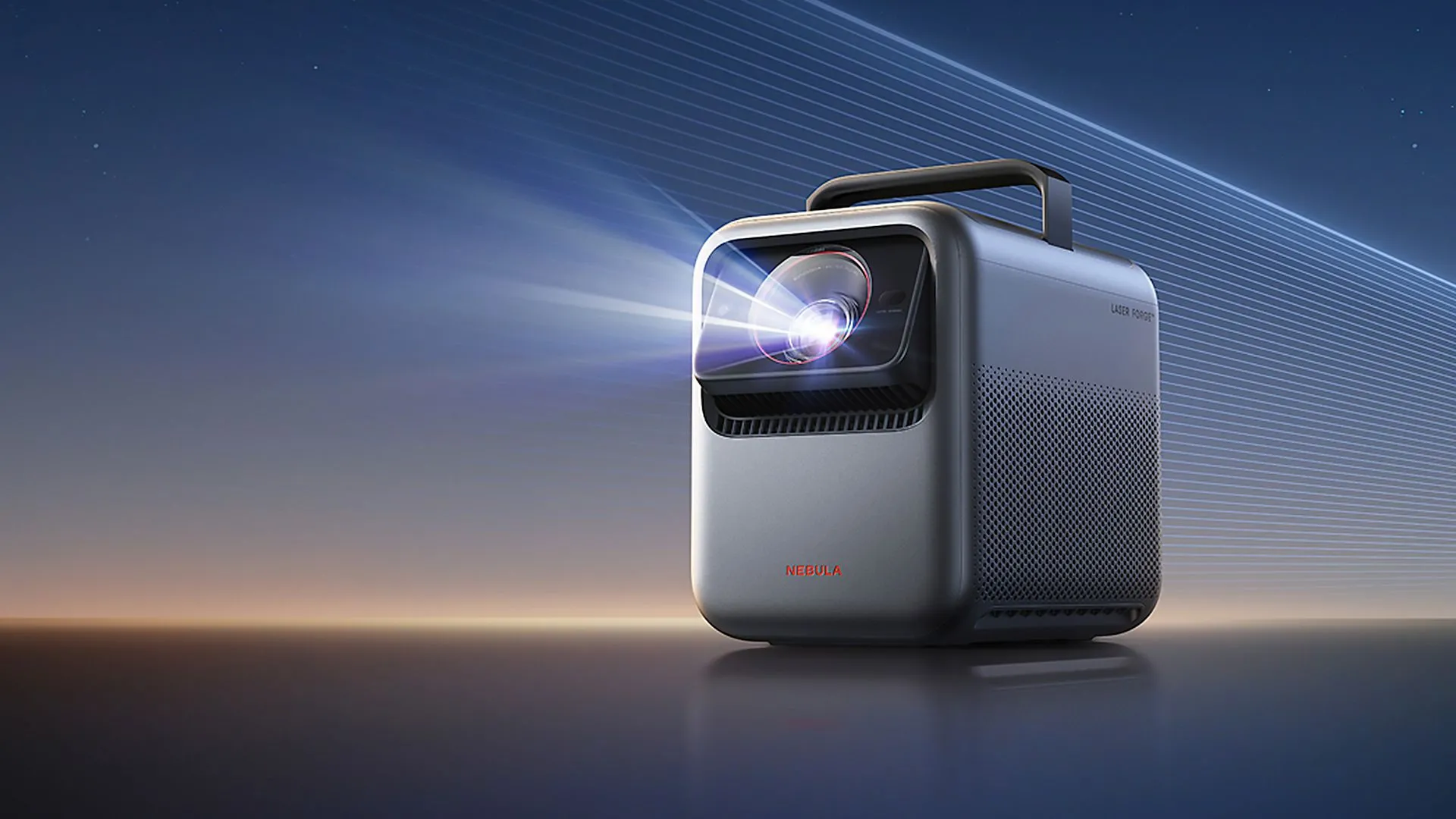 Máy chiếu thông minh Anker Nebula X1 cho giải trí ngoài trời