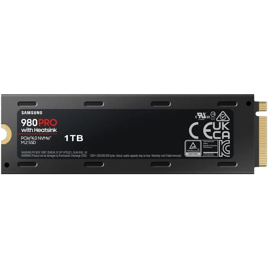 Ổ cứng SSD Samsung 980 PRO, giải pháp nâng cấp bộ nhớ nhanh cho hiệu suất Lightroom