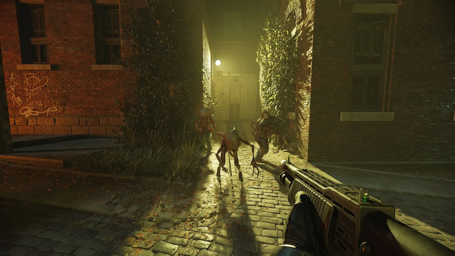 So sánh đồ họa game Half-Life 2 trước và sau khi áp dụng RTX Remix của NVIDIA