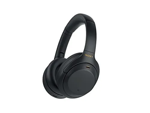 Tai nghe Sony WH-1000XM4 màu đen