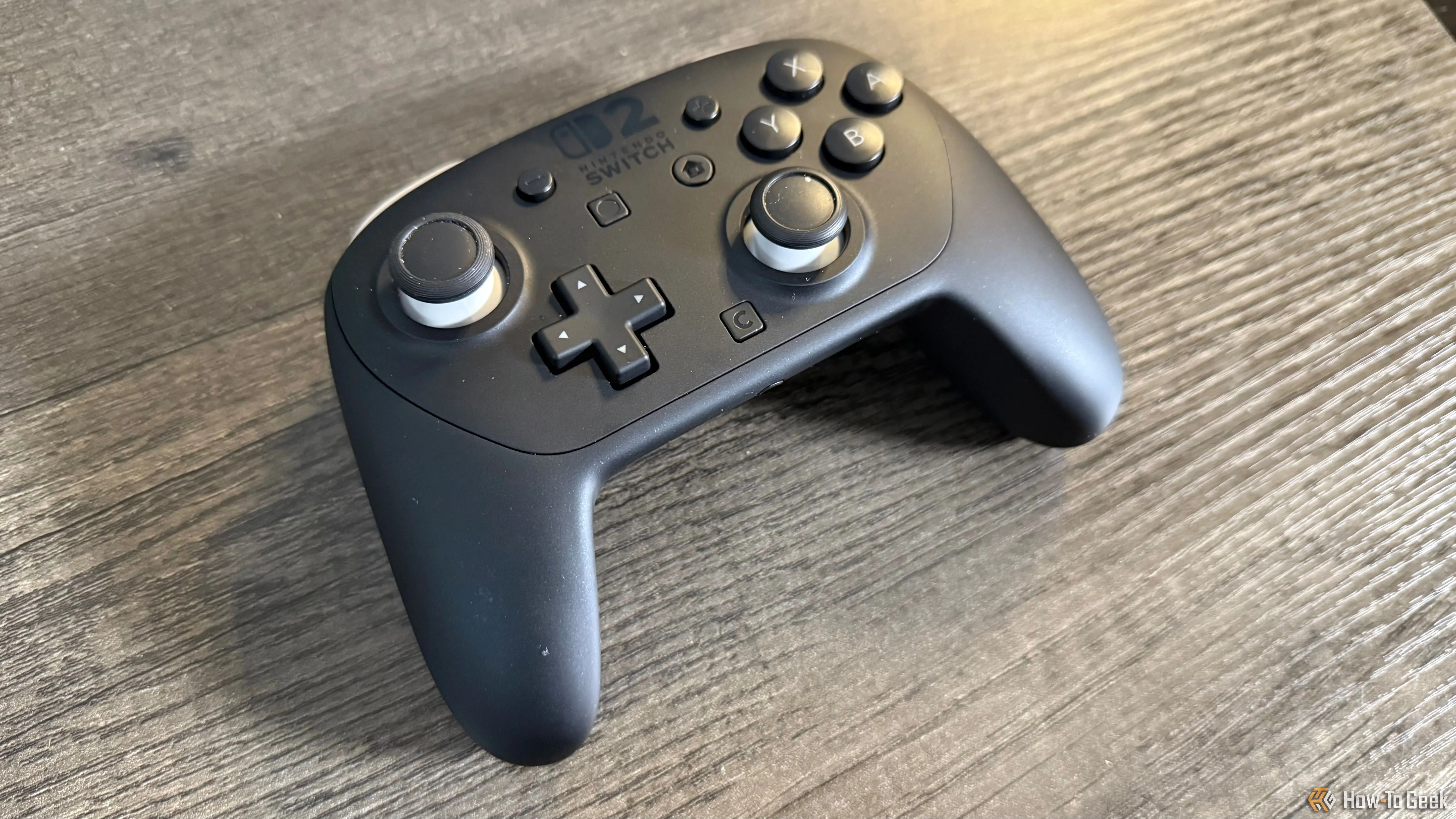 Tay cầm Nintendo Switch 2 Pro Controller, một lựa chọn nâng cấp cho trải nghiệm chơi game tốt hơn