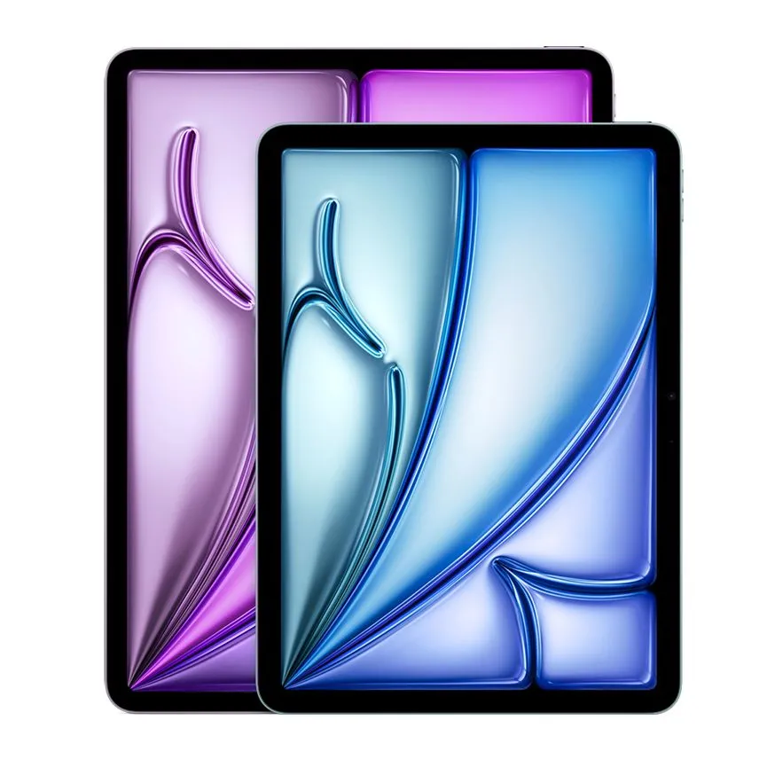 Thiết bị iPad Air M3, biểu tượng của sự linh hoạt khi kết nối với Mac thông qua các tính năng liên kết của Apple.