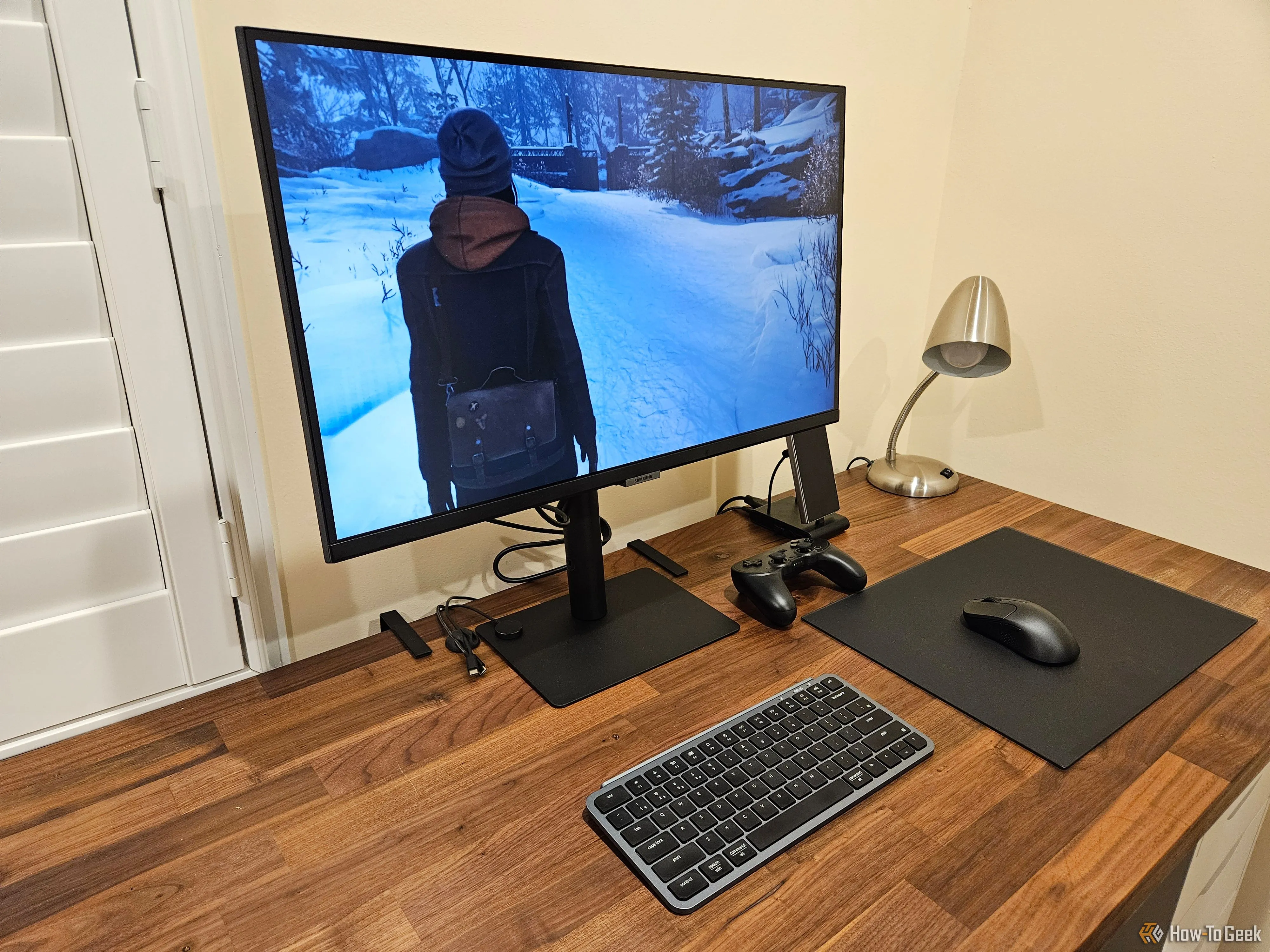 Trải nghiệm chơi game PC Life Is Strange Double Exposure qua Samsung DeX và GeForce NOW trên Galaxy Z Fold 6