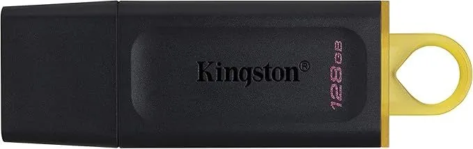 USB Kingston DataTraveler Exodia 128GB, giải pháp lưu trữ di động tiện lợi