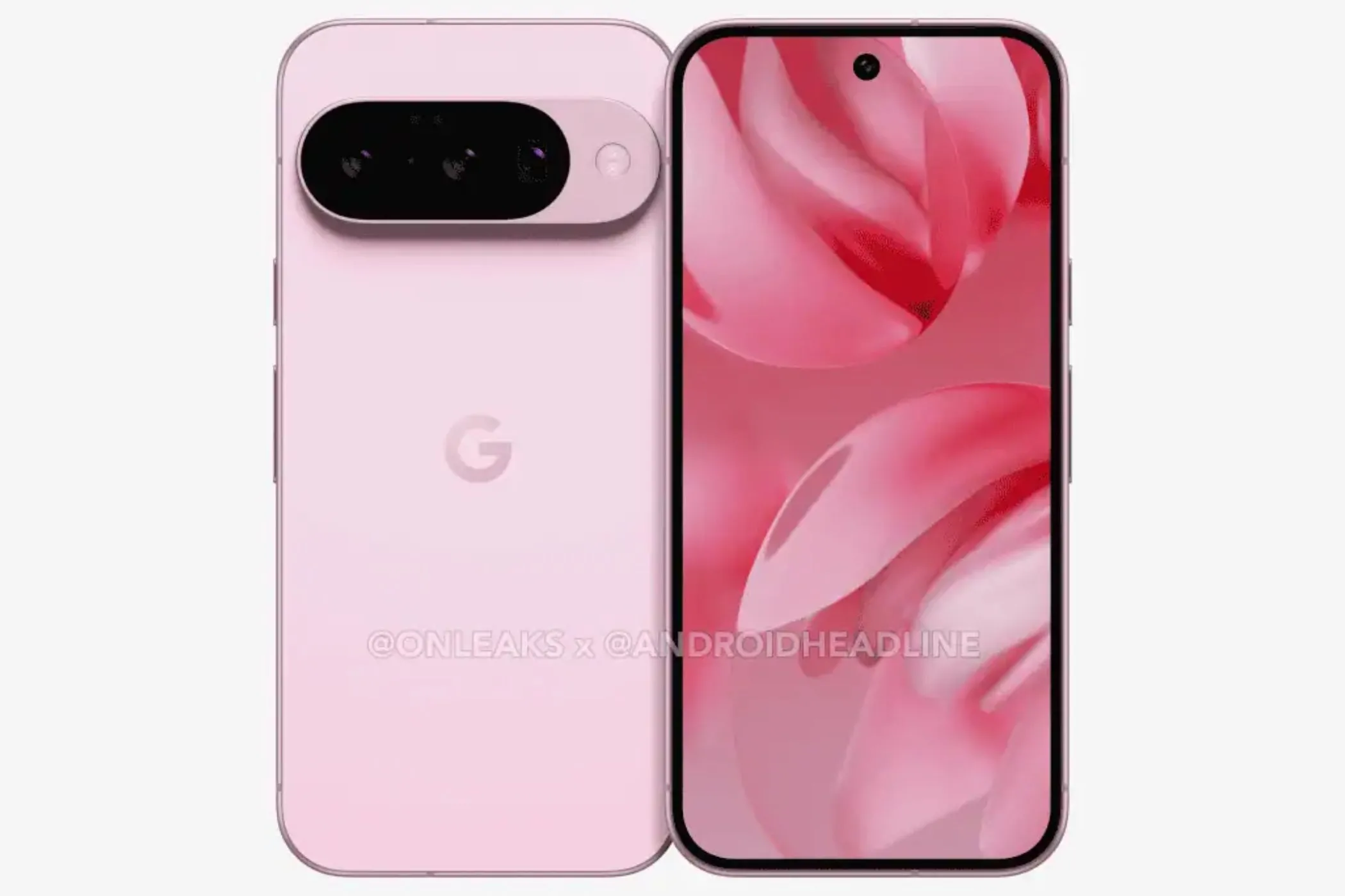 Ảnh render rò rỉ của điện thoại Google Pixel 10, hé lộ thiết kế và kỳ vọng tương lai