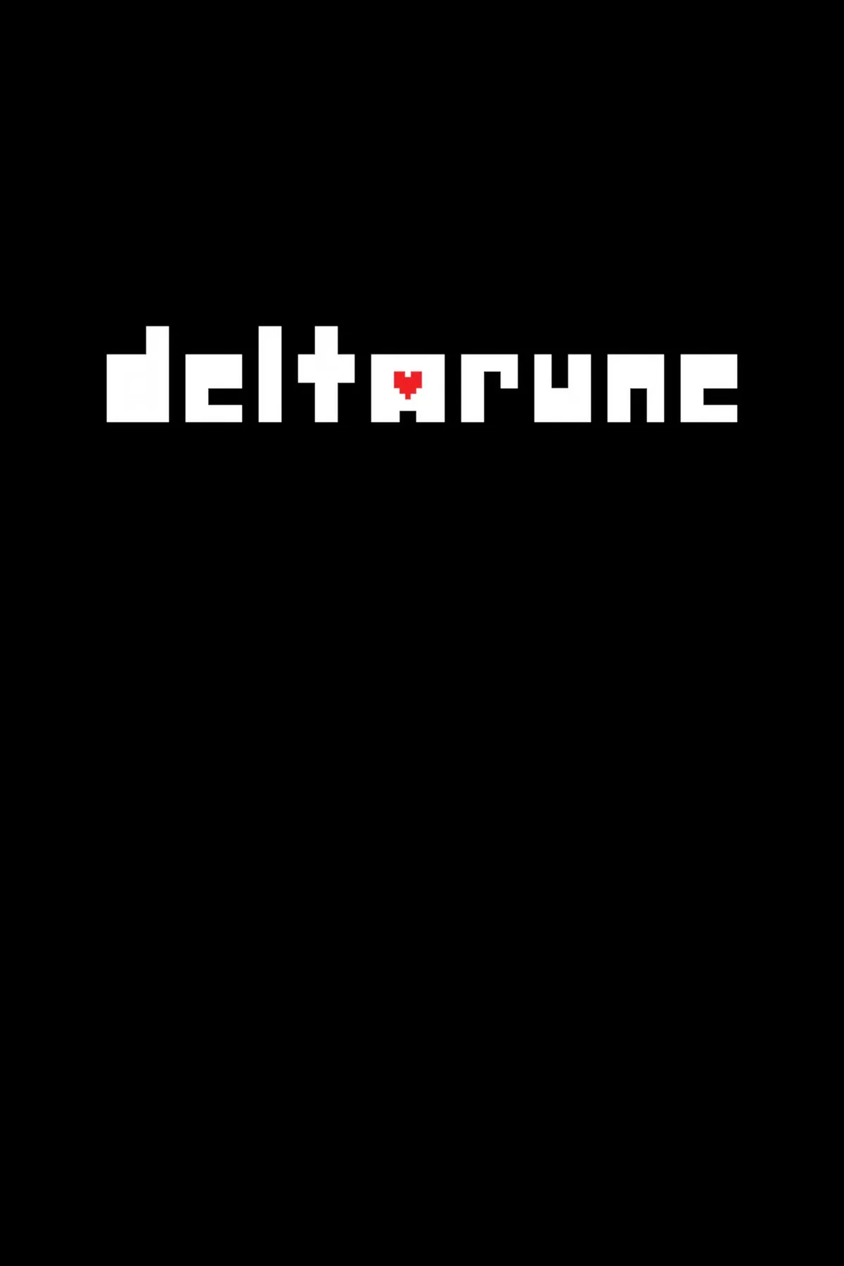 Bìa đĩa game Deltarune cho Nintendo Switch 2