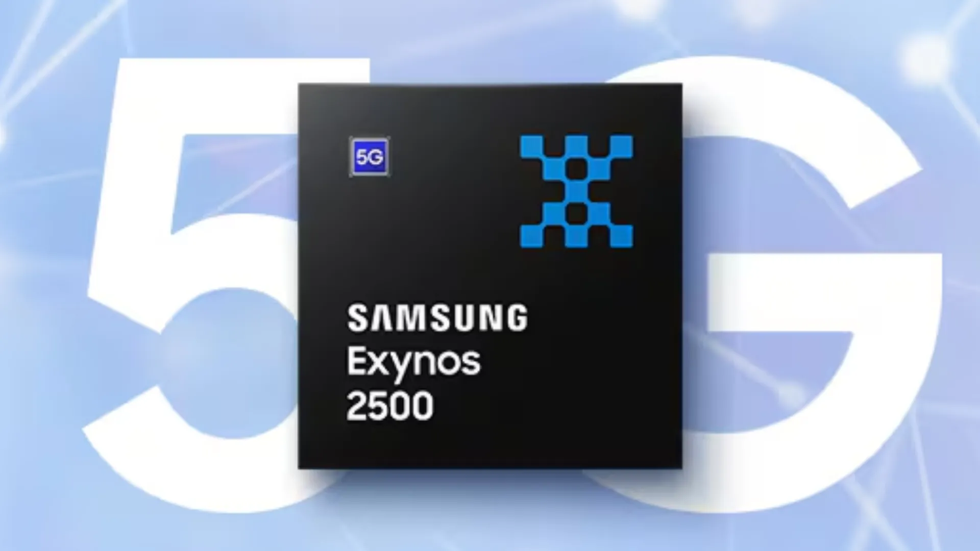 Biểu tượng chipset Exynos 2500 của Samsung