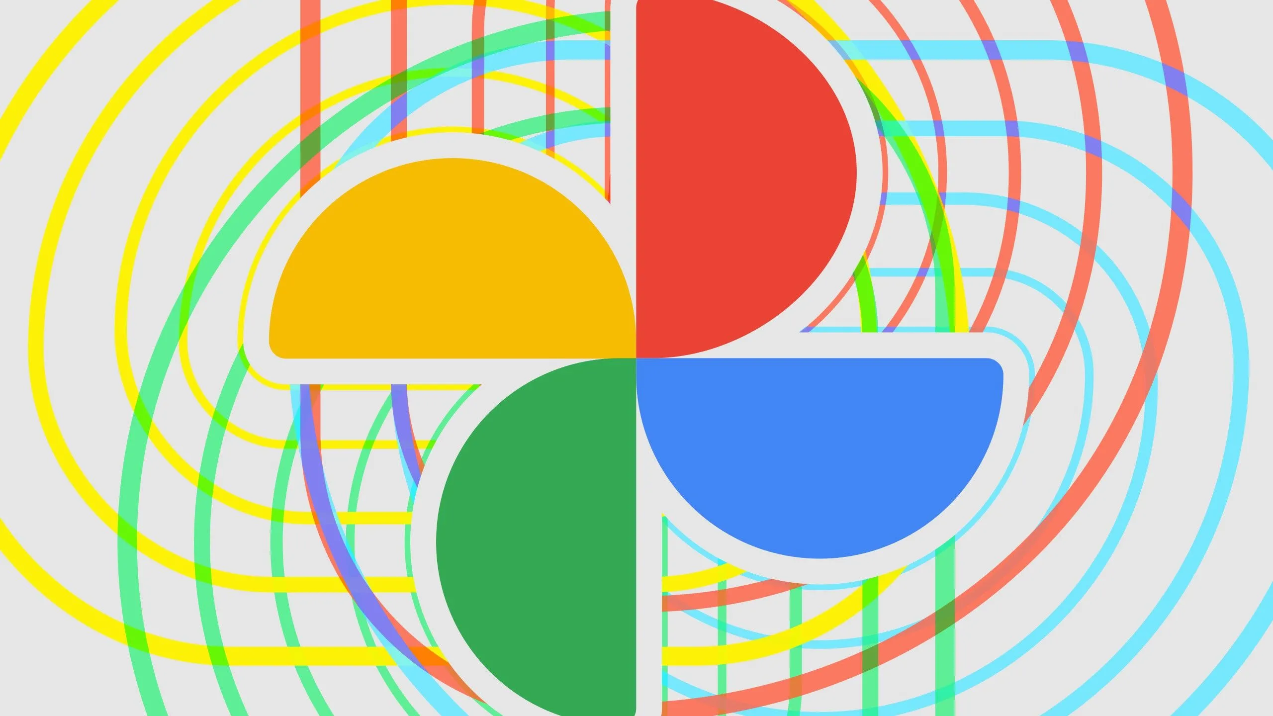 Biểu tượng ứng dụng Google Photos, đại diện cho bản cập nhật trình chỉnh sửa ảnh lớn nhân dịp kỷ niệm 10 năm