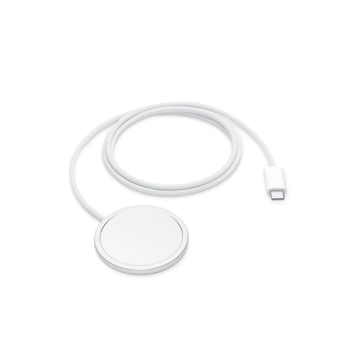 Bộ sạc không dây Apple MagSafe phiên bản 2024.