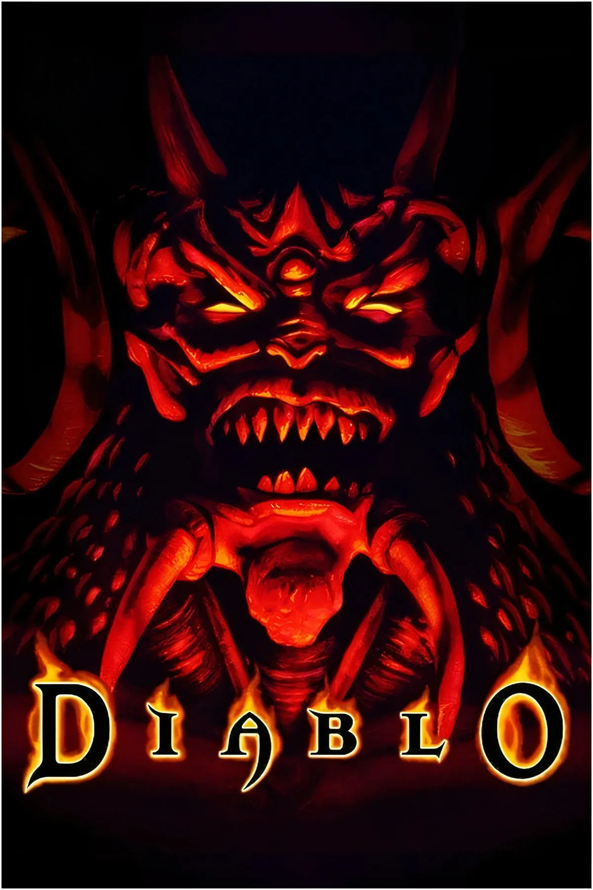 Cảnh khám phá hầm ngục tăm tối trong Diablo, game ARPG kinh điển của Blizzard, nay có thể chơi mượt mà trên Mac Apple Silicon