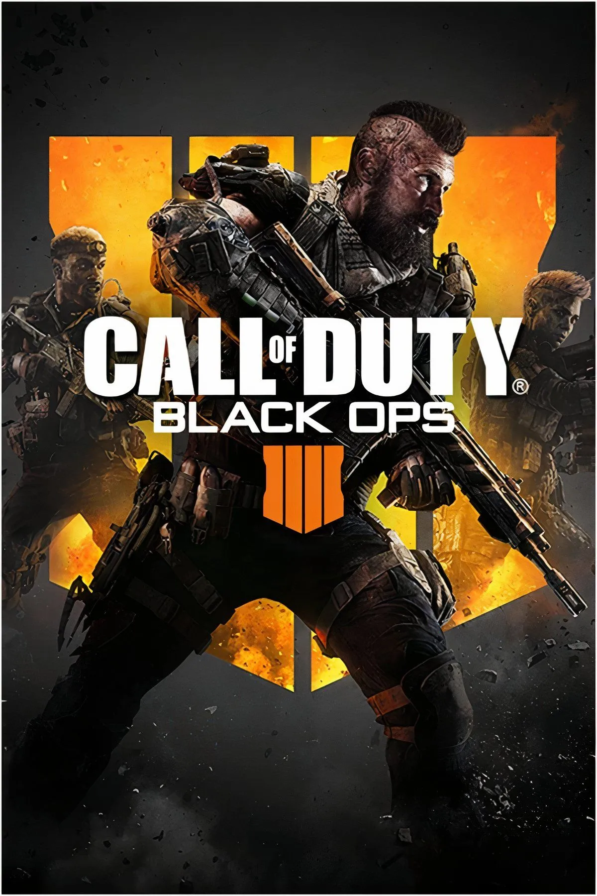 Chấm đỏ nhắm mục tiêu cơ bản trong Call of Duty: Black Ops 4, được bán với giá 1 USD như một microtransaction gây sốc