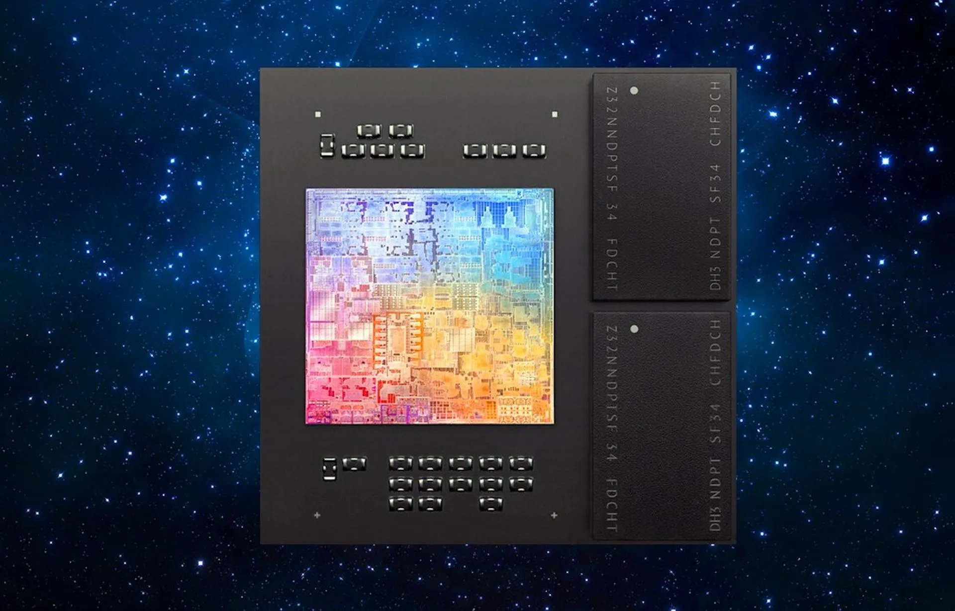 Chip Apple M1 và bộ nhớ hợp nhất (Unified Memory), khác biệt với lưu trữ SSD nâng cấp được trên Mac gaming