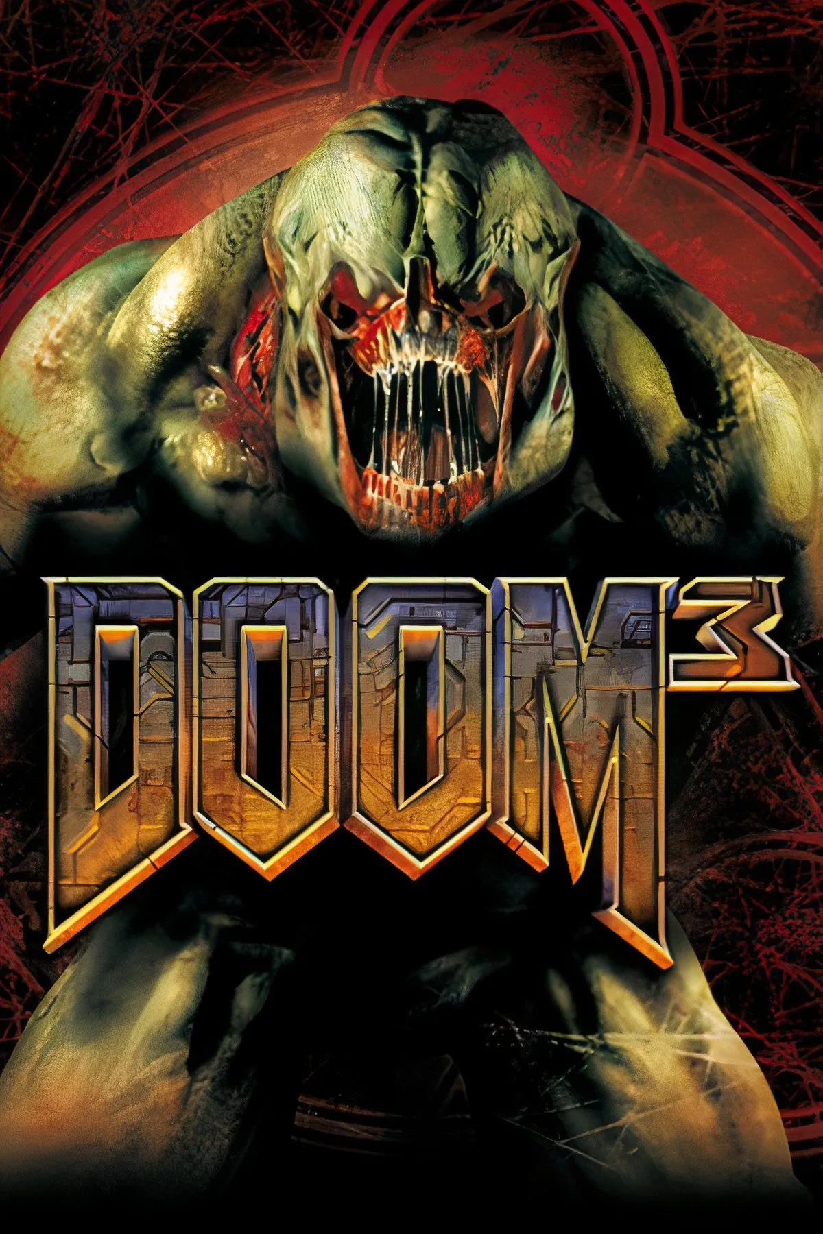 Đồ họa ấn tượng và không khí rùng rợn của Doom 3, với hiệu ứng ánh sáng và bóng tối tiên tiến trên Mac