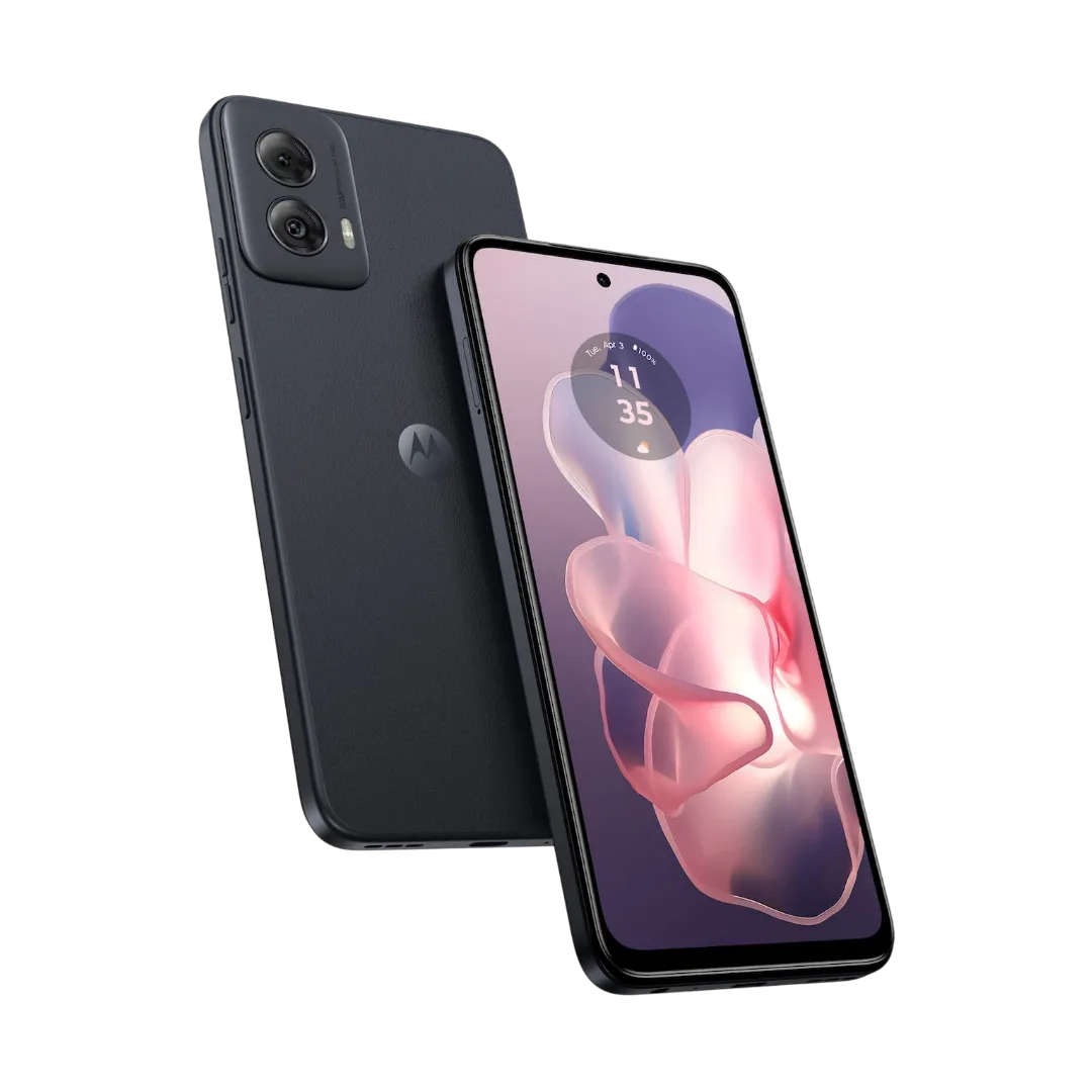 Giao diện chính điện thoại Moto G Power 2024