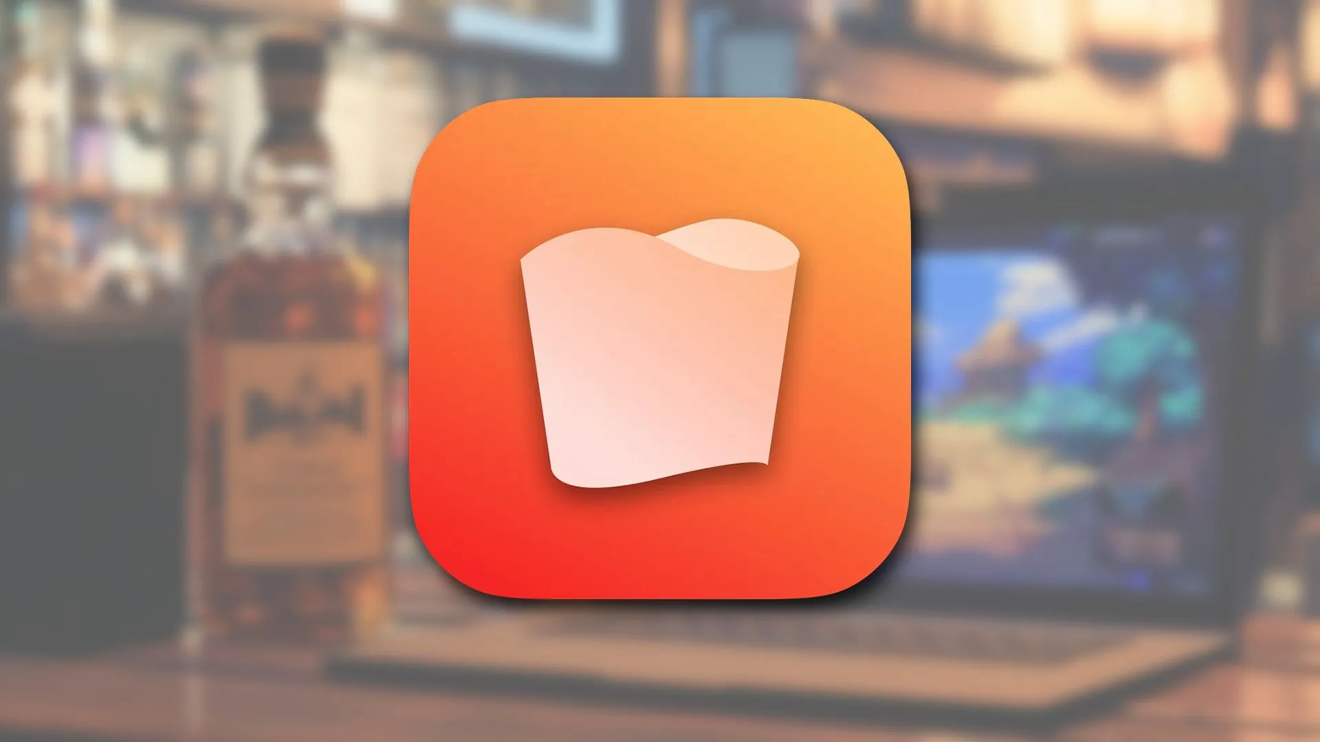 Giao diện máy tính hiển thị ứng dụng Whisky trên macOS, thể hiện việc dự án này ngừng phát triển, ảnh hưởng đến khả năng chạy game Windows trên Mac.