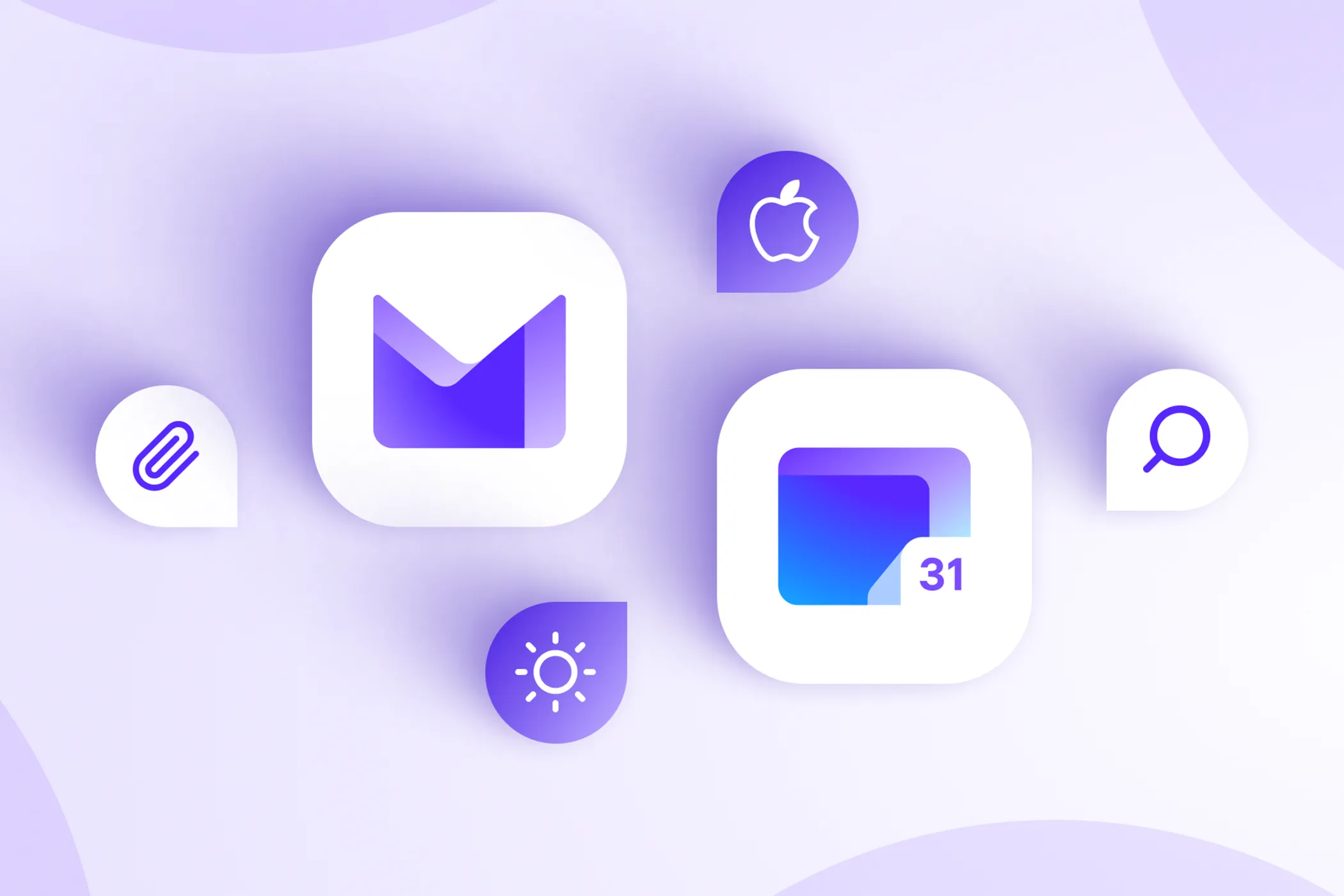 Giao diện Proton Mail trên màn hình điện thoại, cho thấy ứng dụng sắp có các tính năng tương tự Gmail và ứng dụng mới cho iOS/Android.