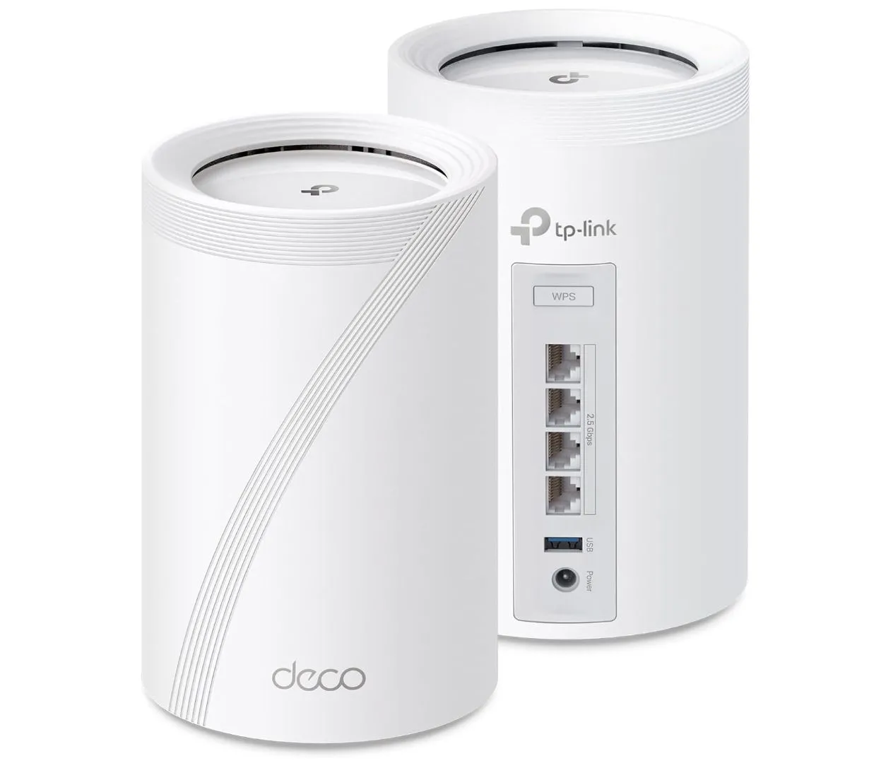 Hệ thống Wi-Fi Mesh TP-Link Deco BE10000, mang đến tốc độ Wi-Fi 7 siêu nhanh và vùng phủ sóng rộng khắp ngôi nhà.