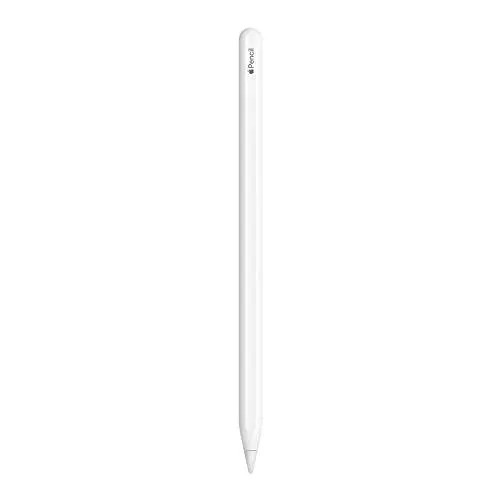 Hình ảnh Apple Pencil thế hệ thứ 2, một phụ kiện quan trọng giúp nâng cao trải nghiệm ghi chú và tương tác trên iPad.